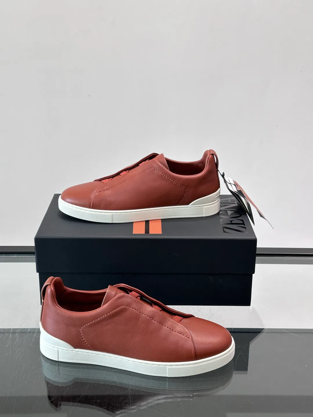 Men's Sneakers ZEGNA 17906858
