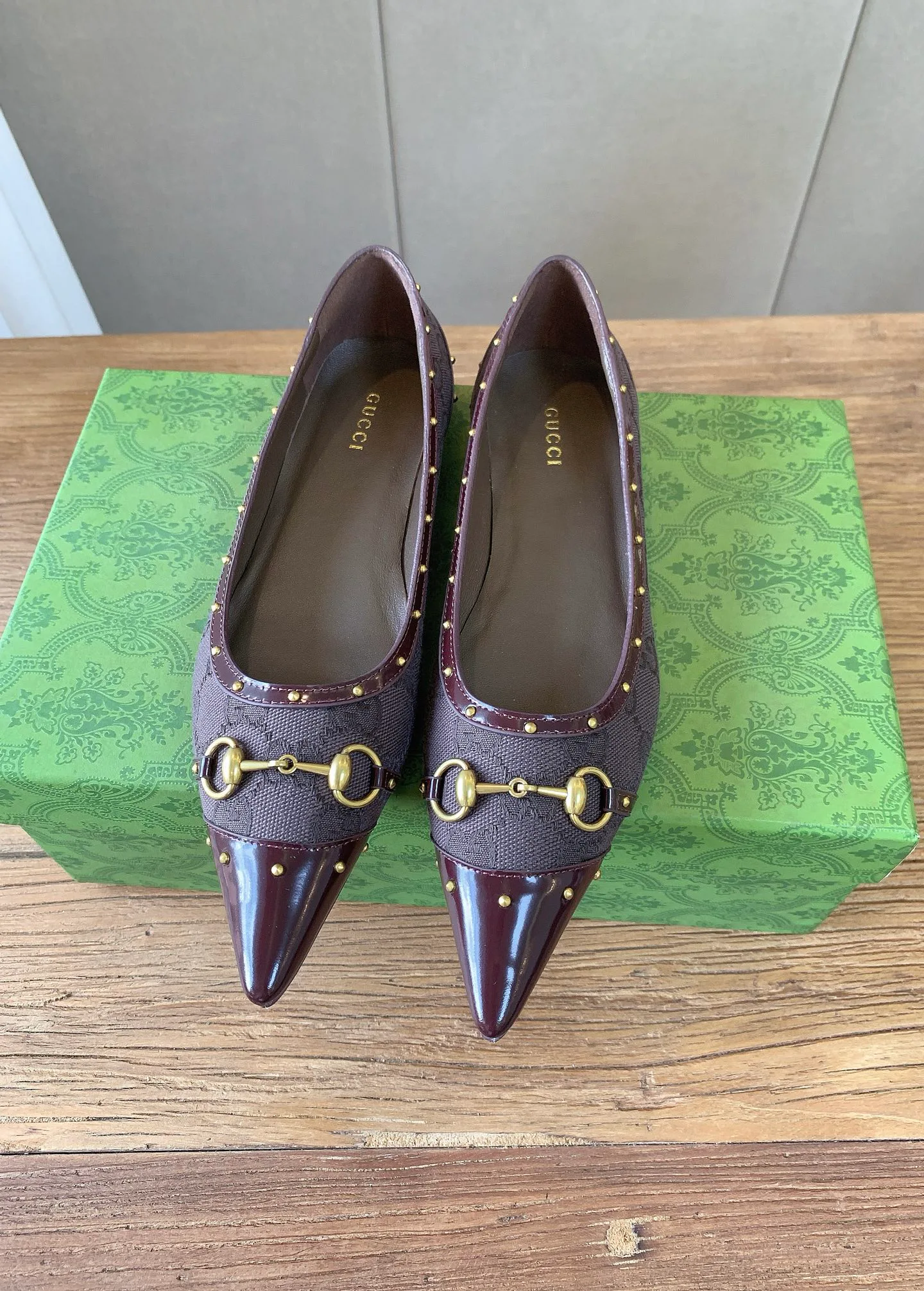 Women's Heels GUCCI 17432038
