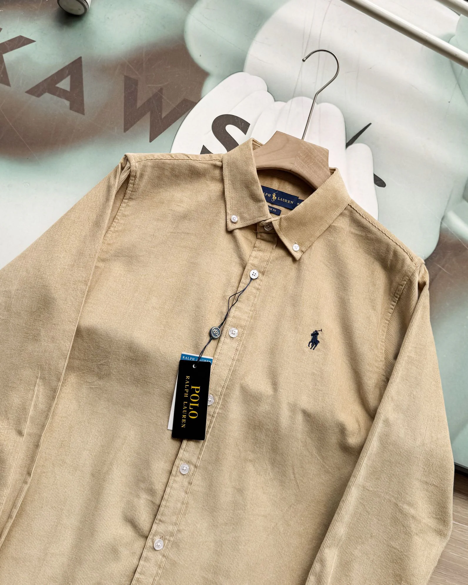 Men's Shirts RALPH LAUREN 18069434