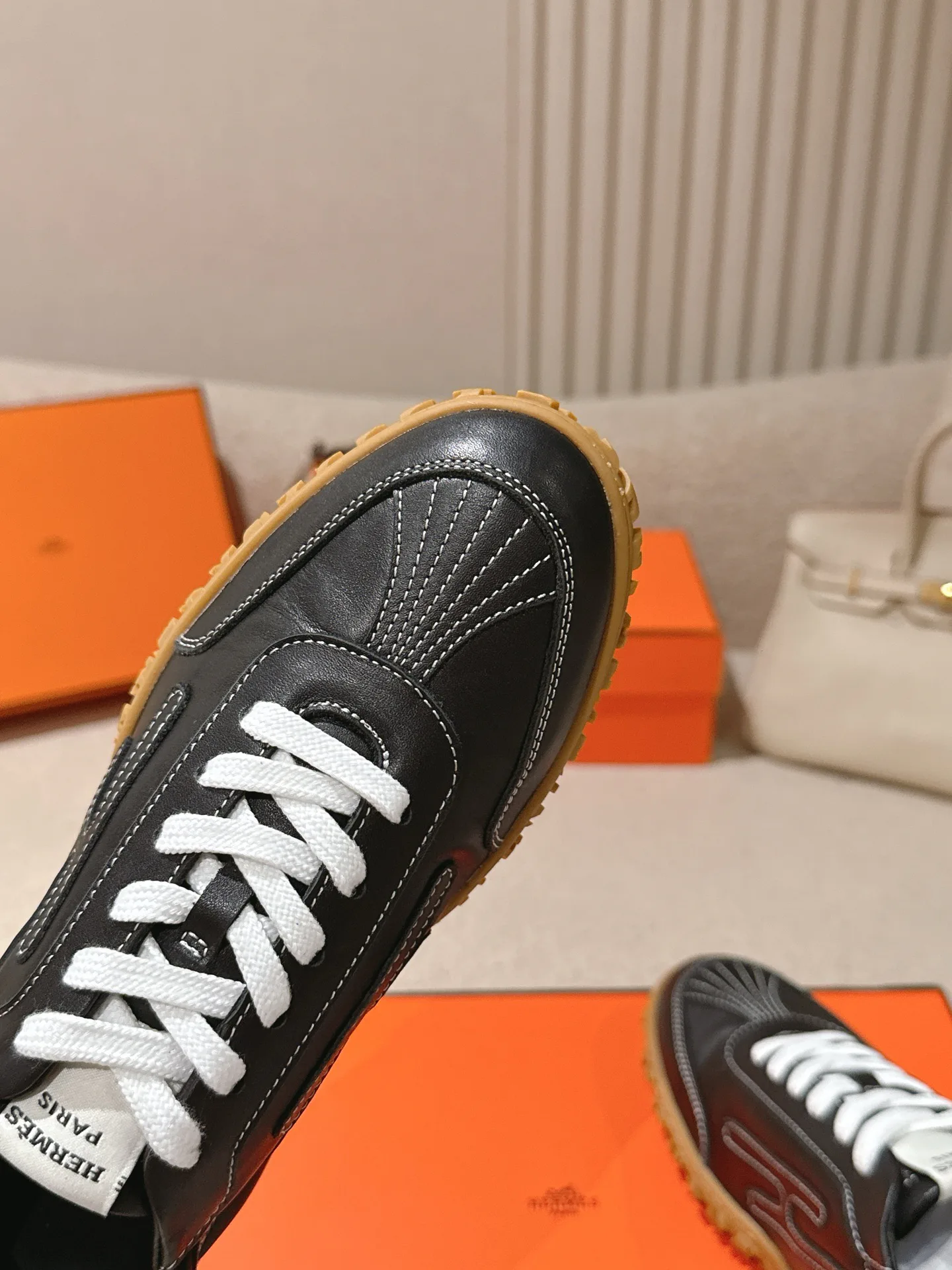 Women's Sneakers HERMES 17429953