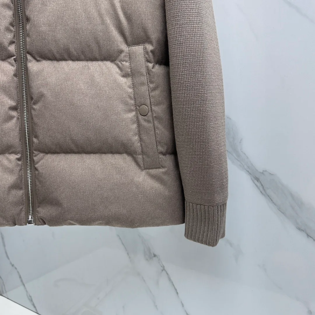 Куртки И Пуховики Мужские Zegna 18596993