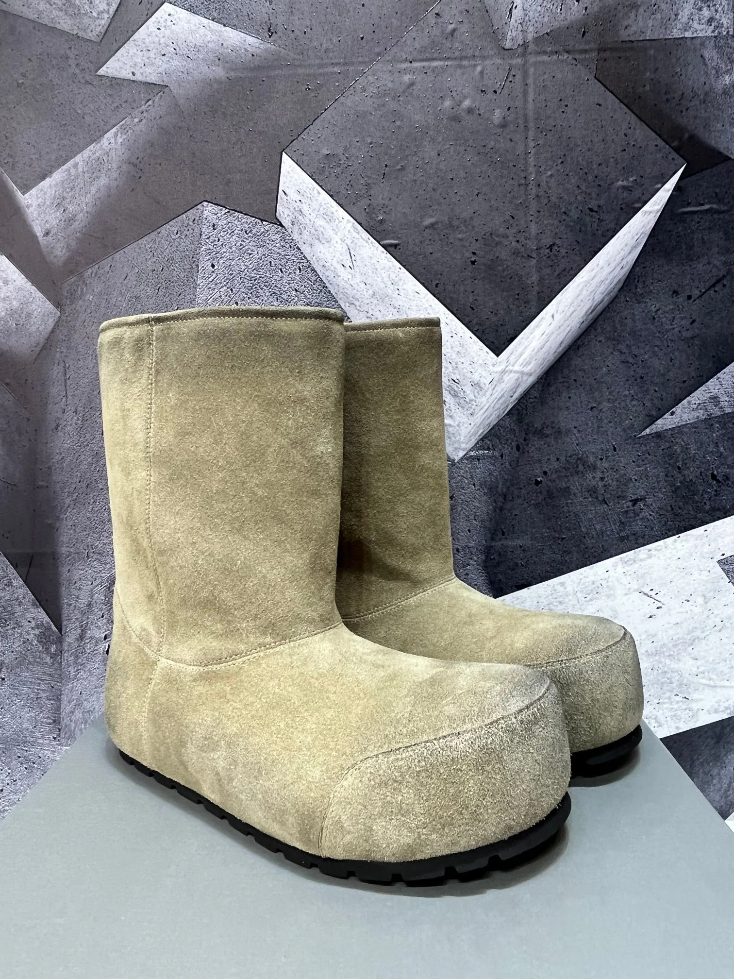 Men's Ankle Boots BALENCIAGA 18211943