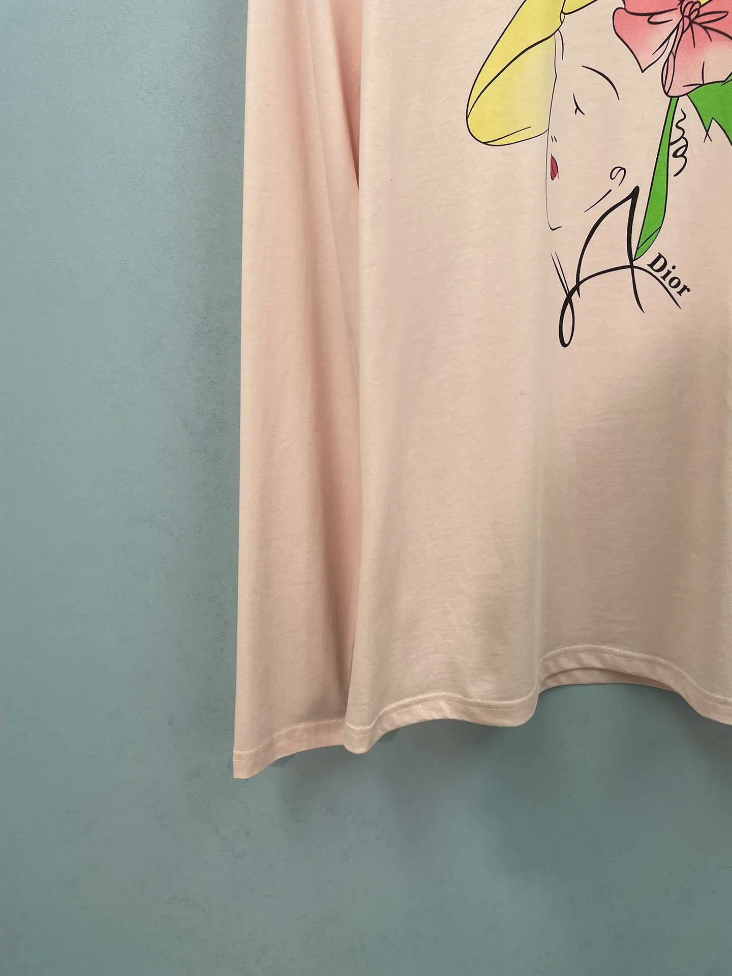Women's T-Shirts CHRISTIAN DIOR 17740176