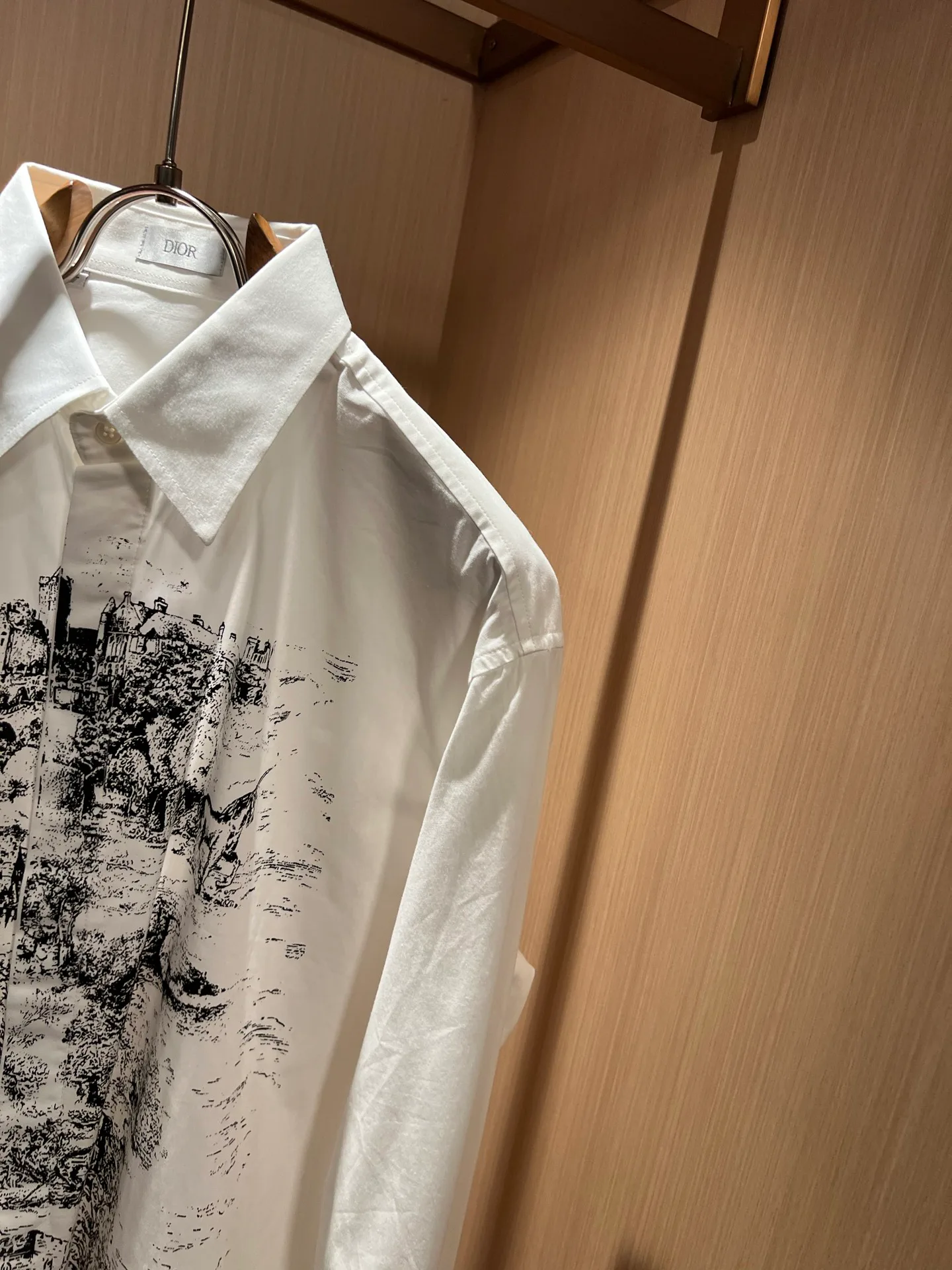 Рубашки Мужские Christian Dior 18648394