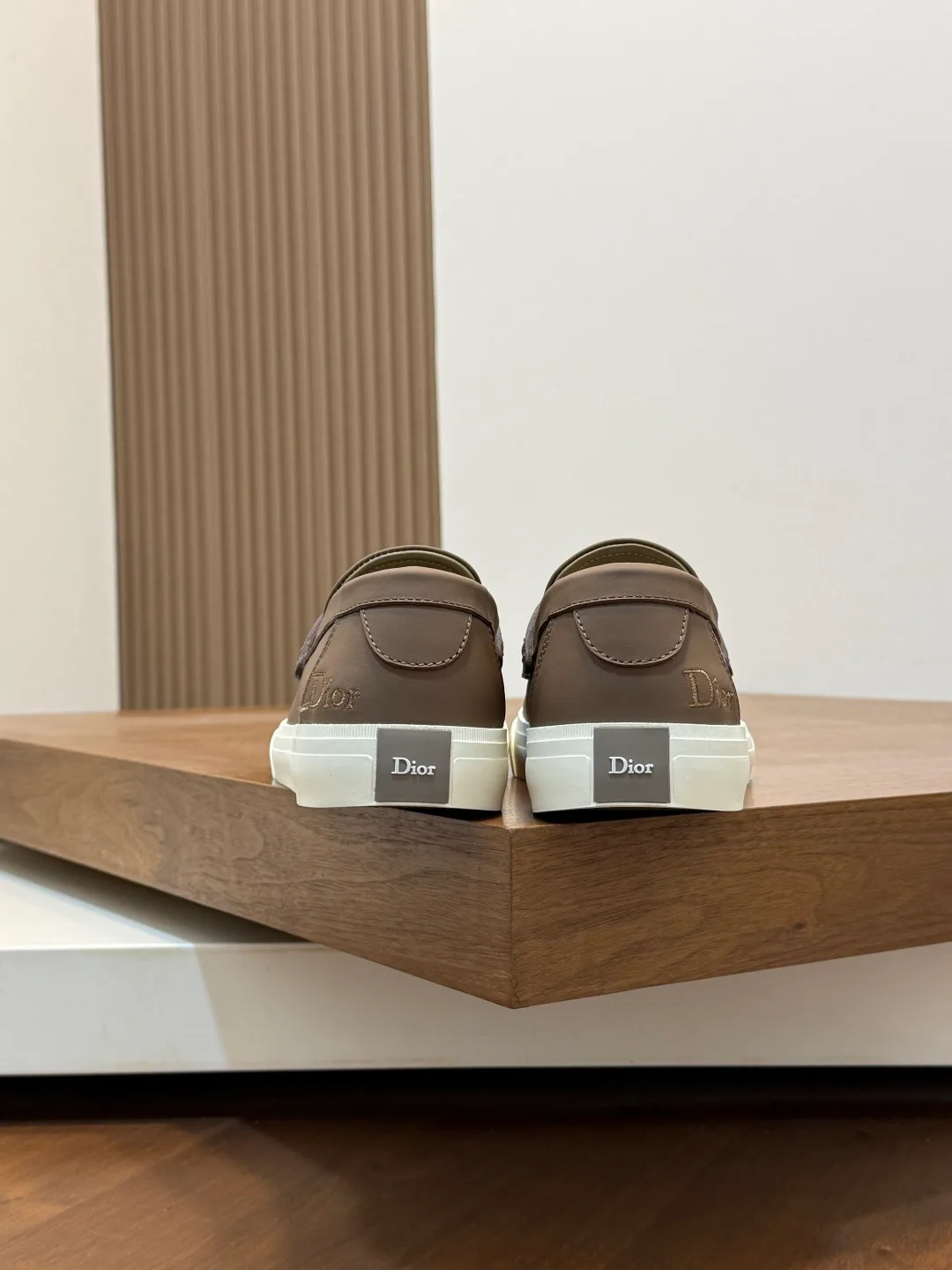 Men's Loafers And Dress Shoes CHRISTIAN DIOR 17447631