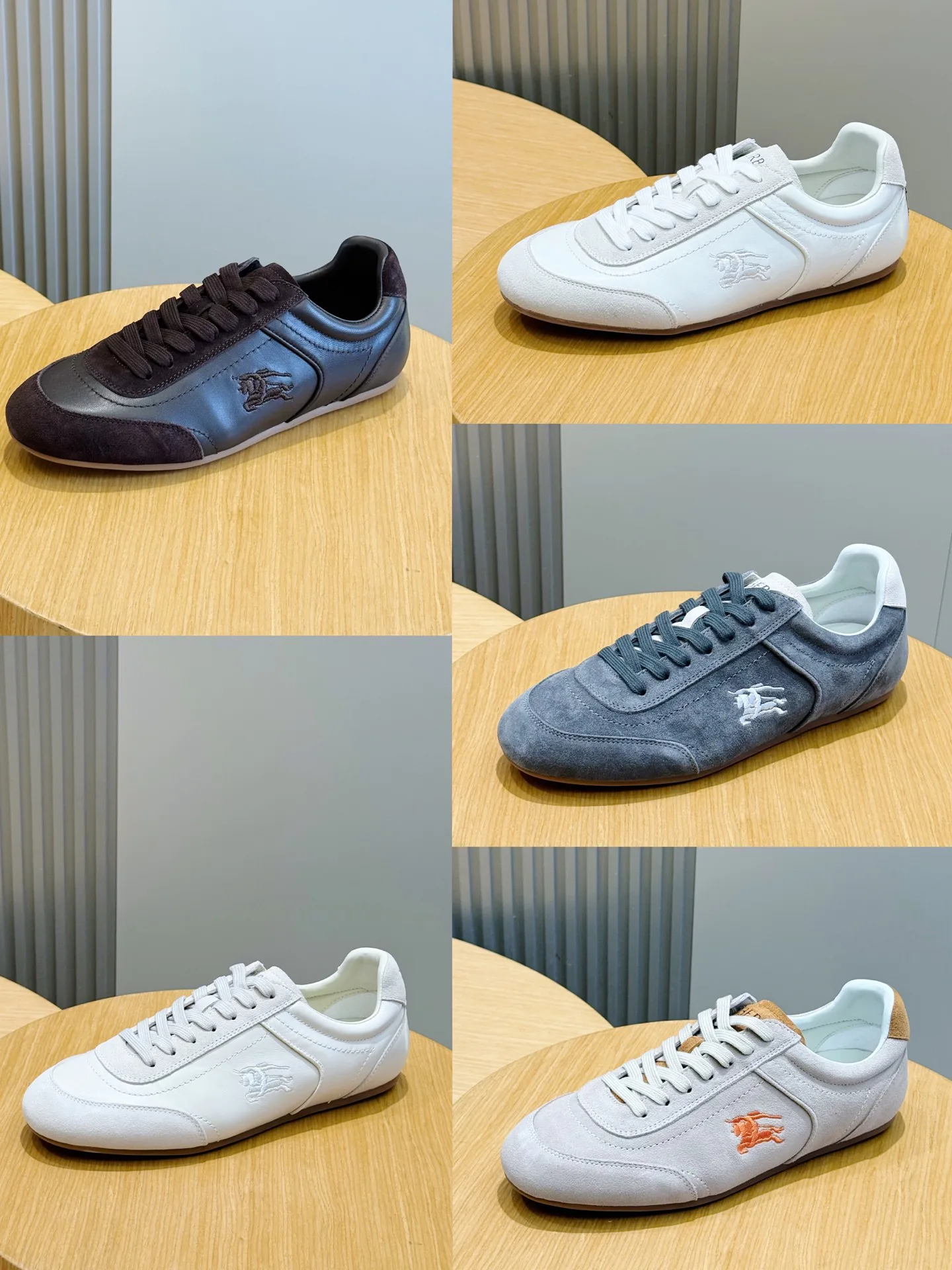 Men's Sneakers BURBERRY 17824411