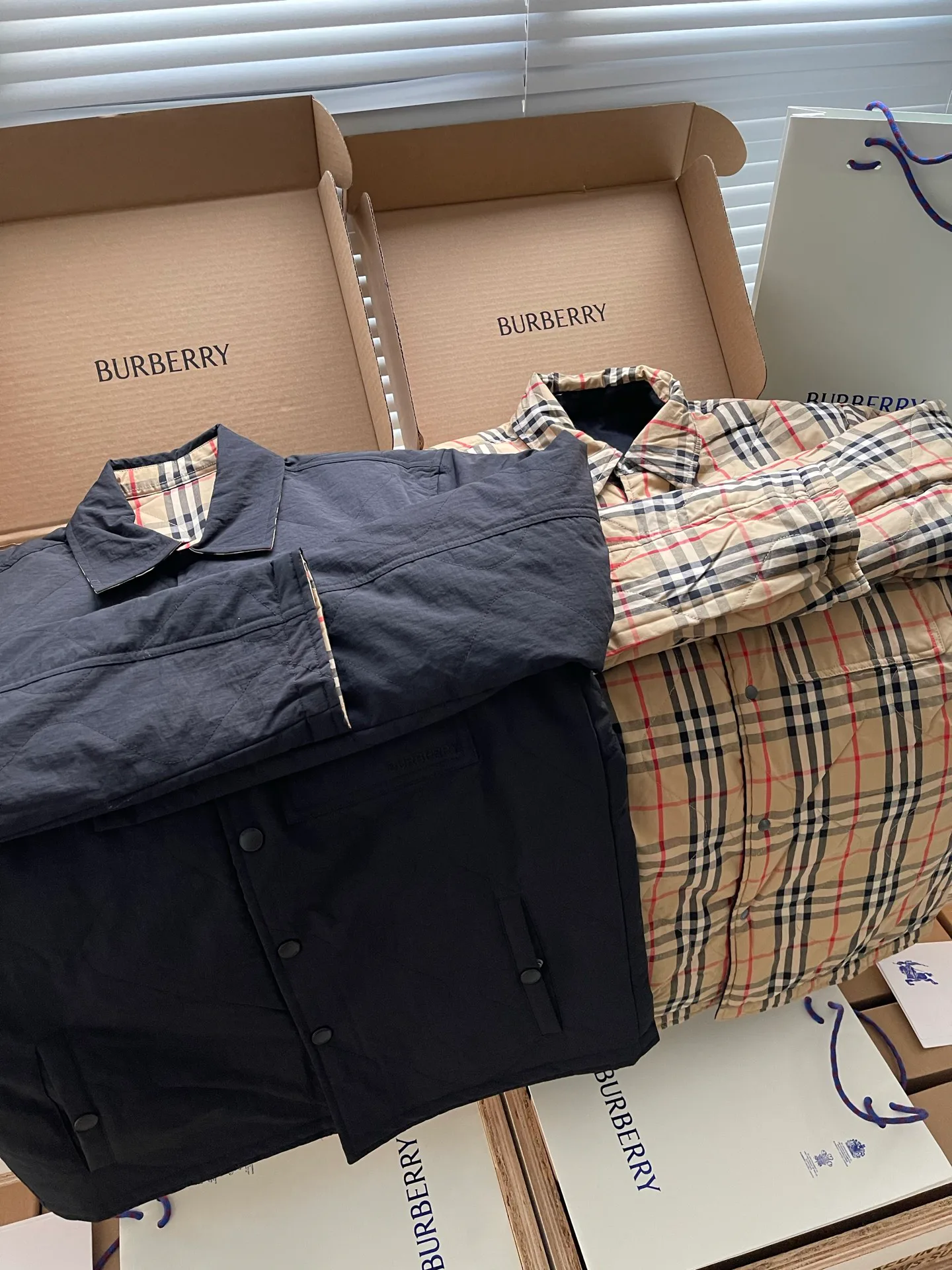 Men's Shirts BURBERRY 18461369