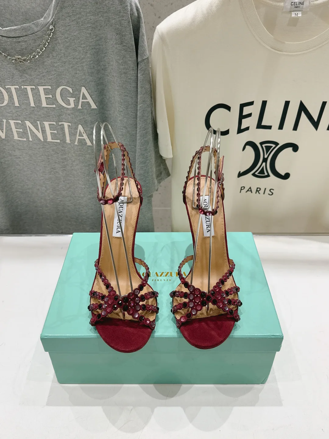 Women's Open-Toe Sandals AQUAZZURA 17968938