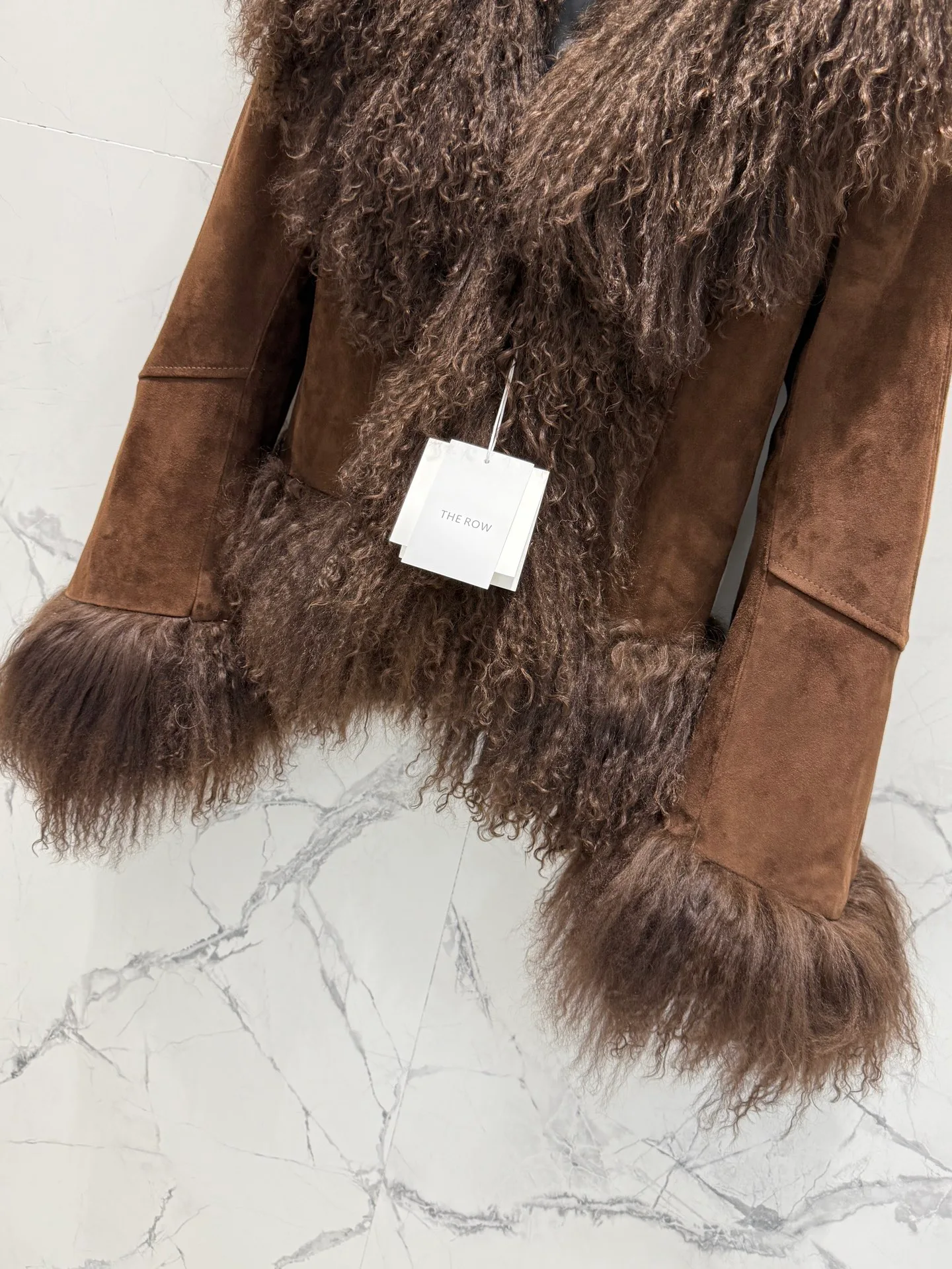 Women's Leather Jackets And Sheepskin Coats THE ROW 18358955