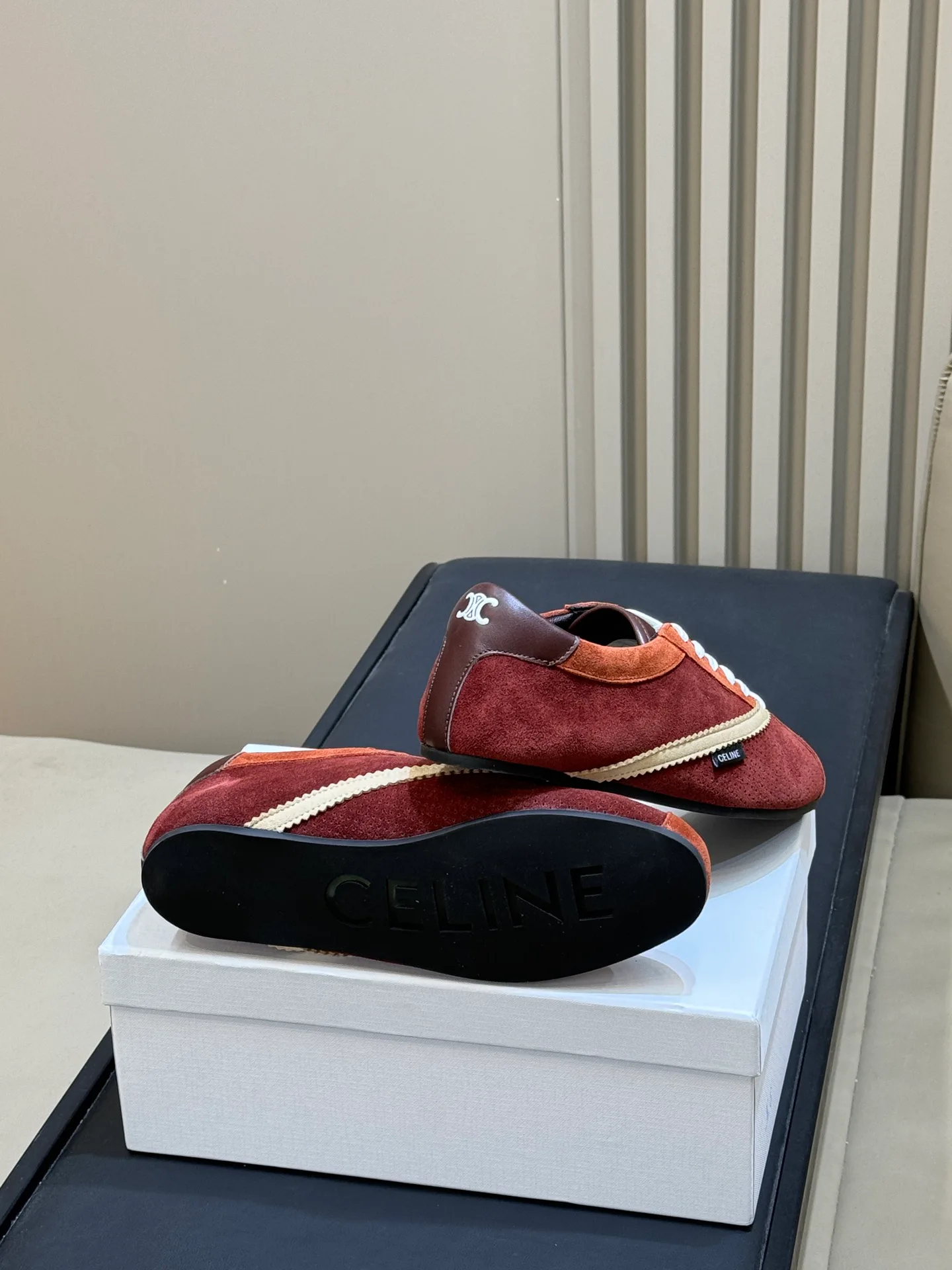 Women's Sneakers CELINE 18072900