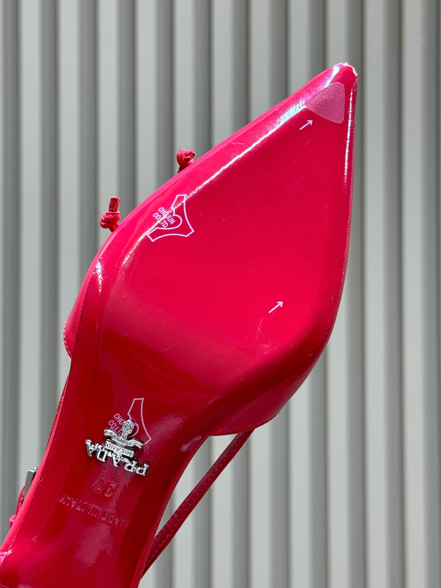Women's Heels PRADA 17872269