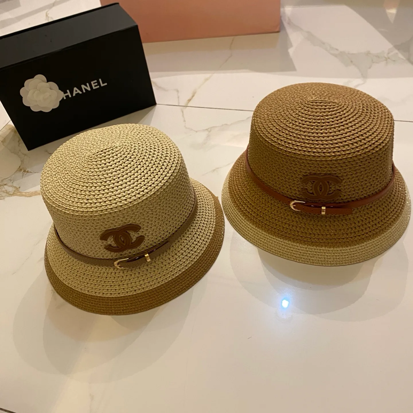 Hats CHANEL 17498283
