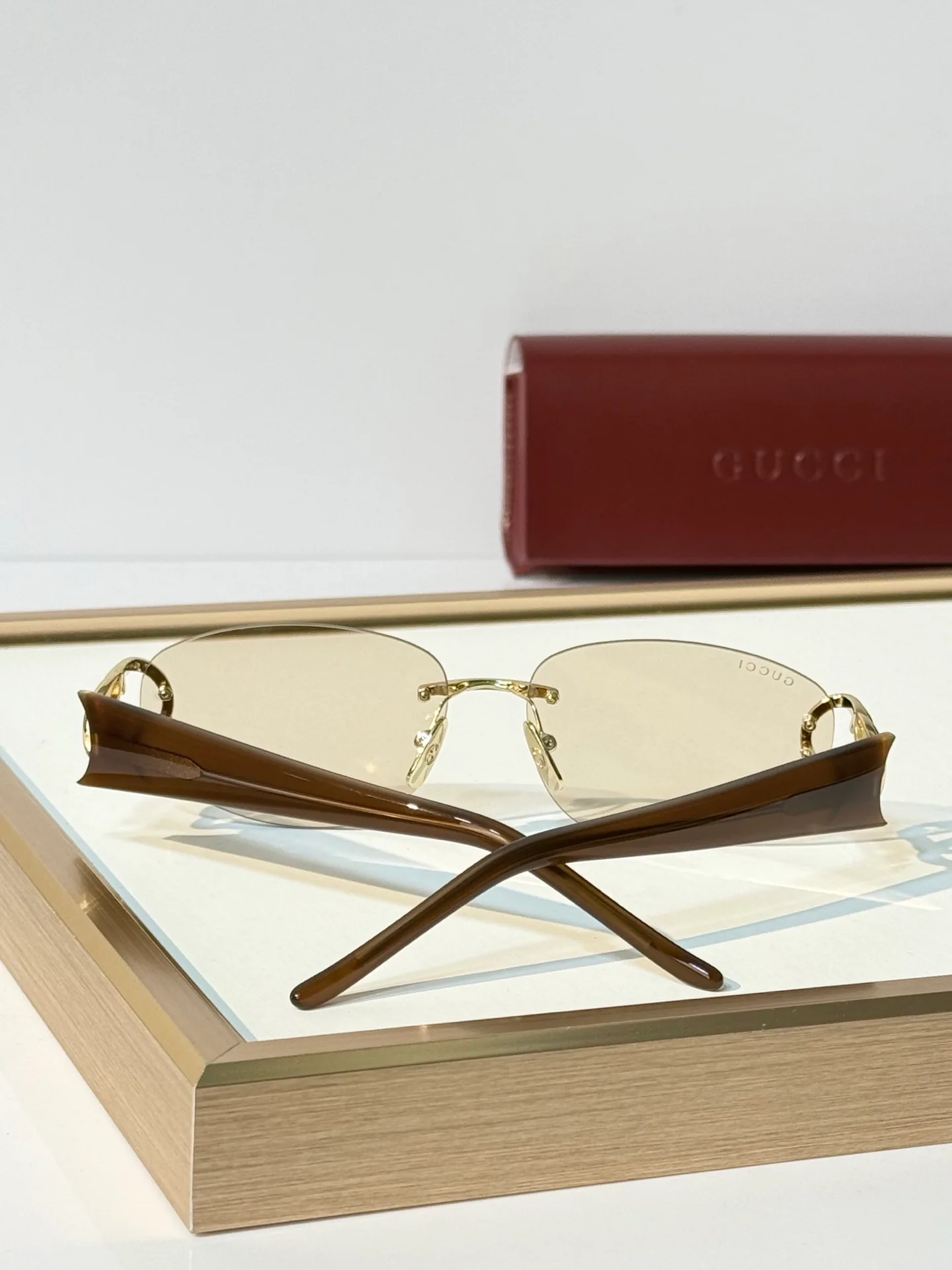 Glasses GUCCI 18117589