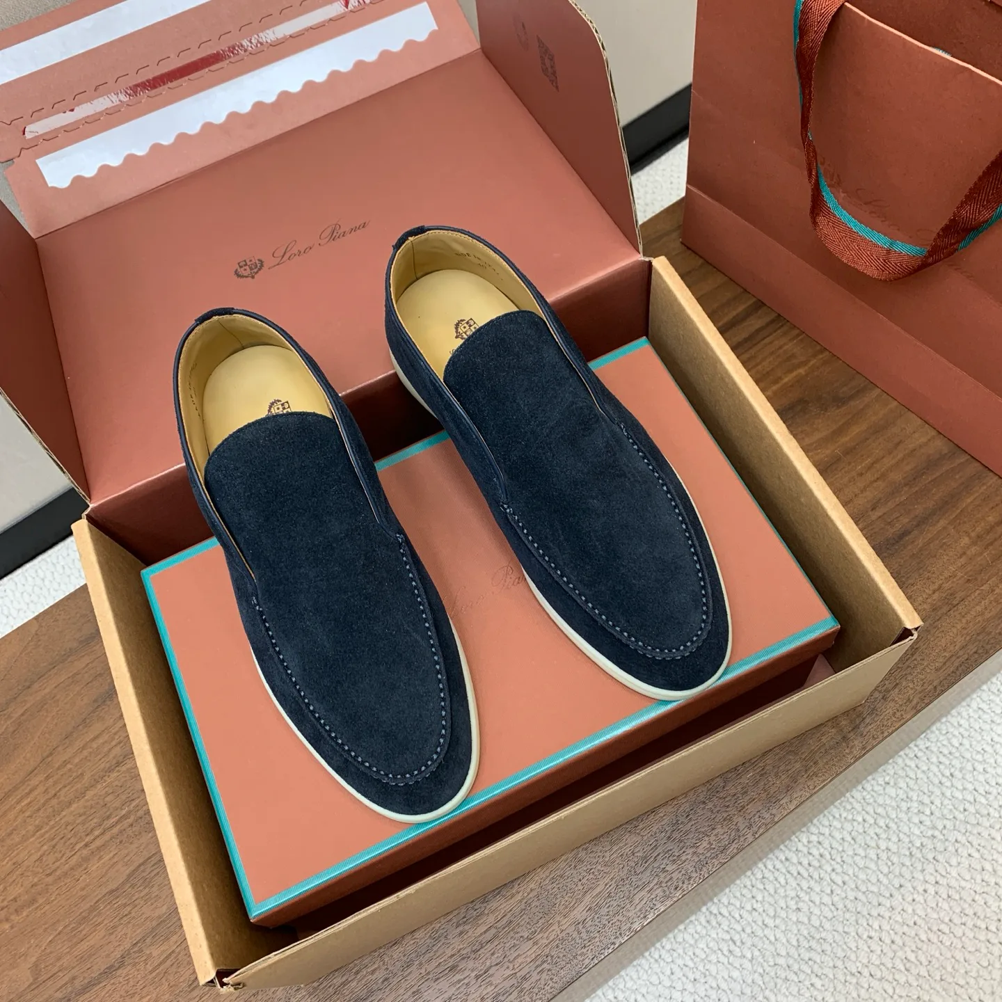 Women's Loafers And Moccasins LORO PIANA 18258351