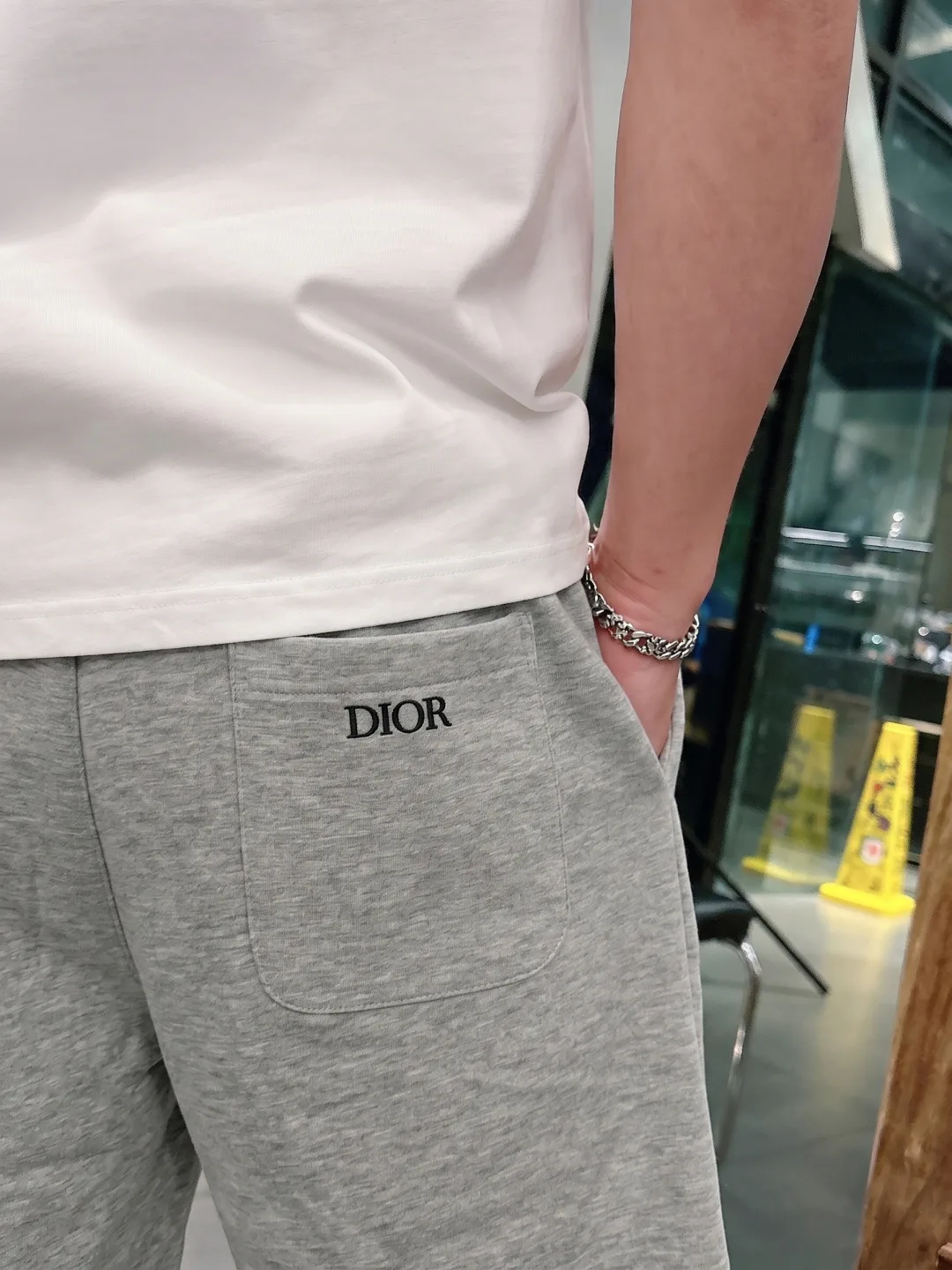 Men's Shorts CHRISTIAN DIOR 18246589