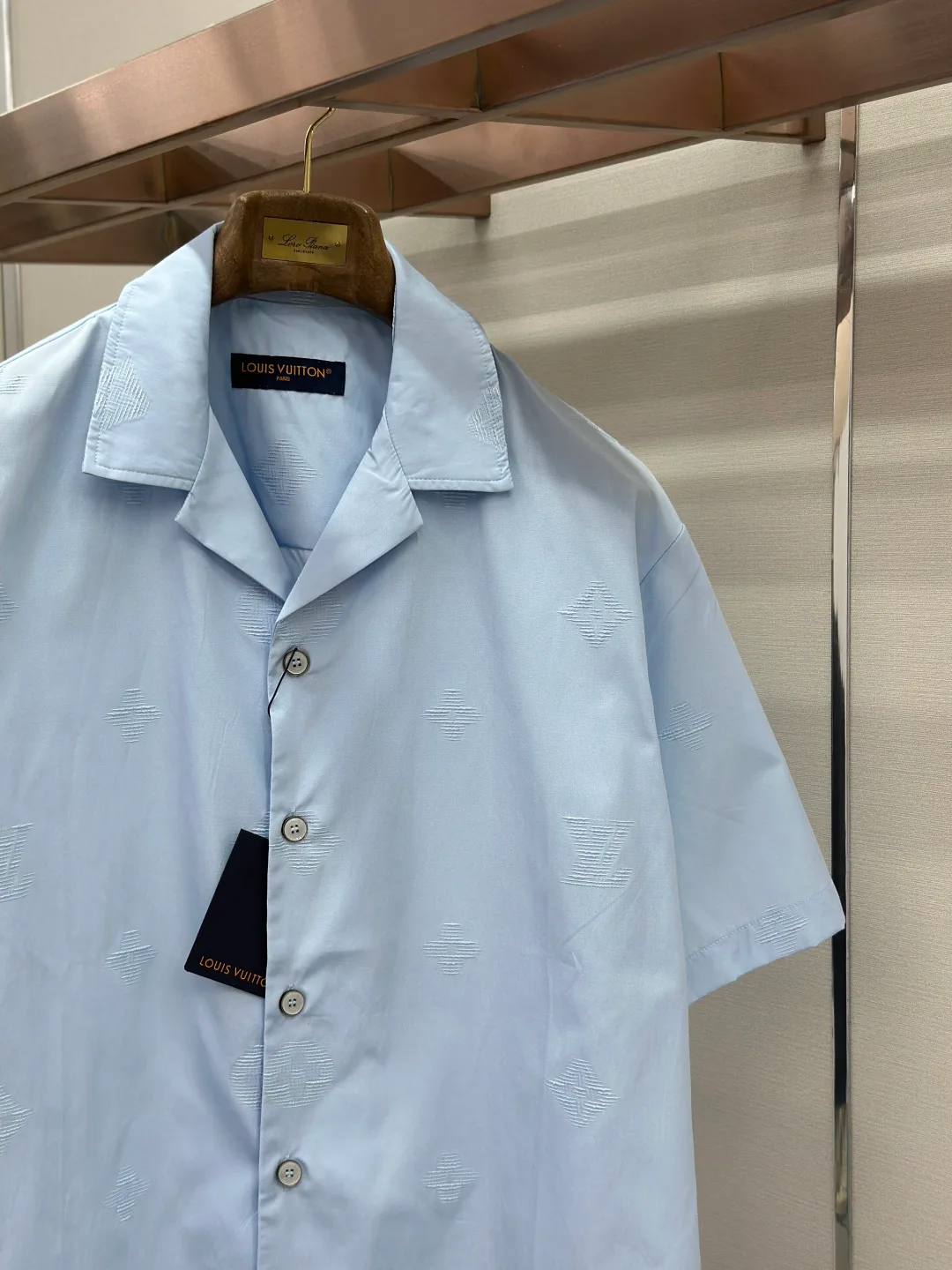 Men's Shirts LOUIS VUITTON 18109800