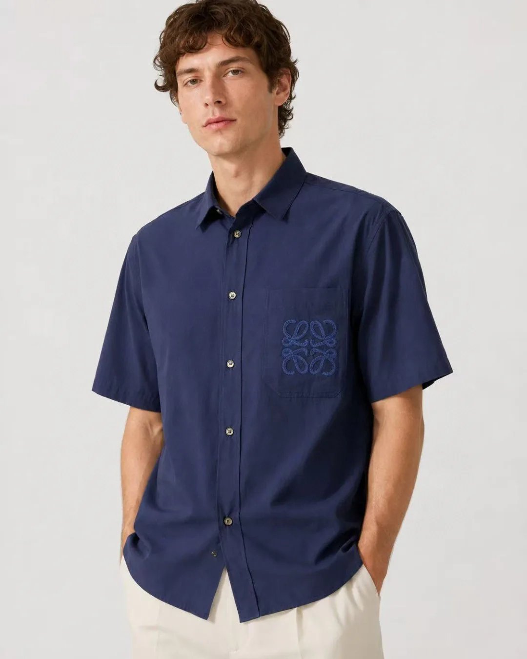 Men's Shirts LOEWE 17288593