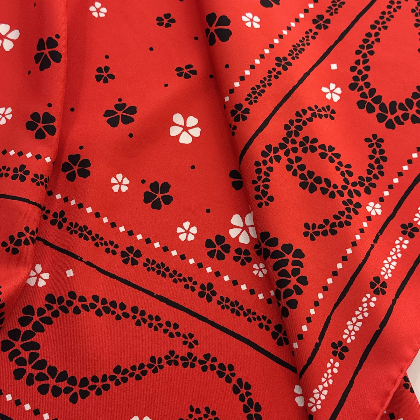 Silk Scarves CHANEL 17906047