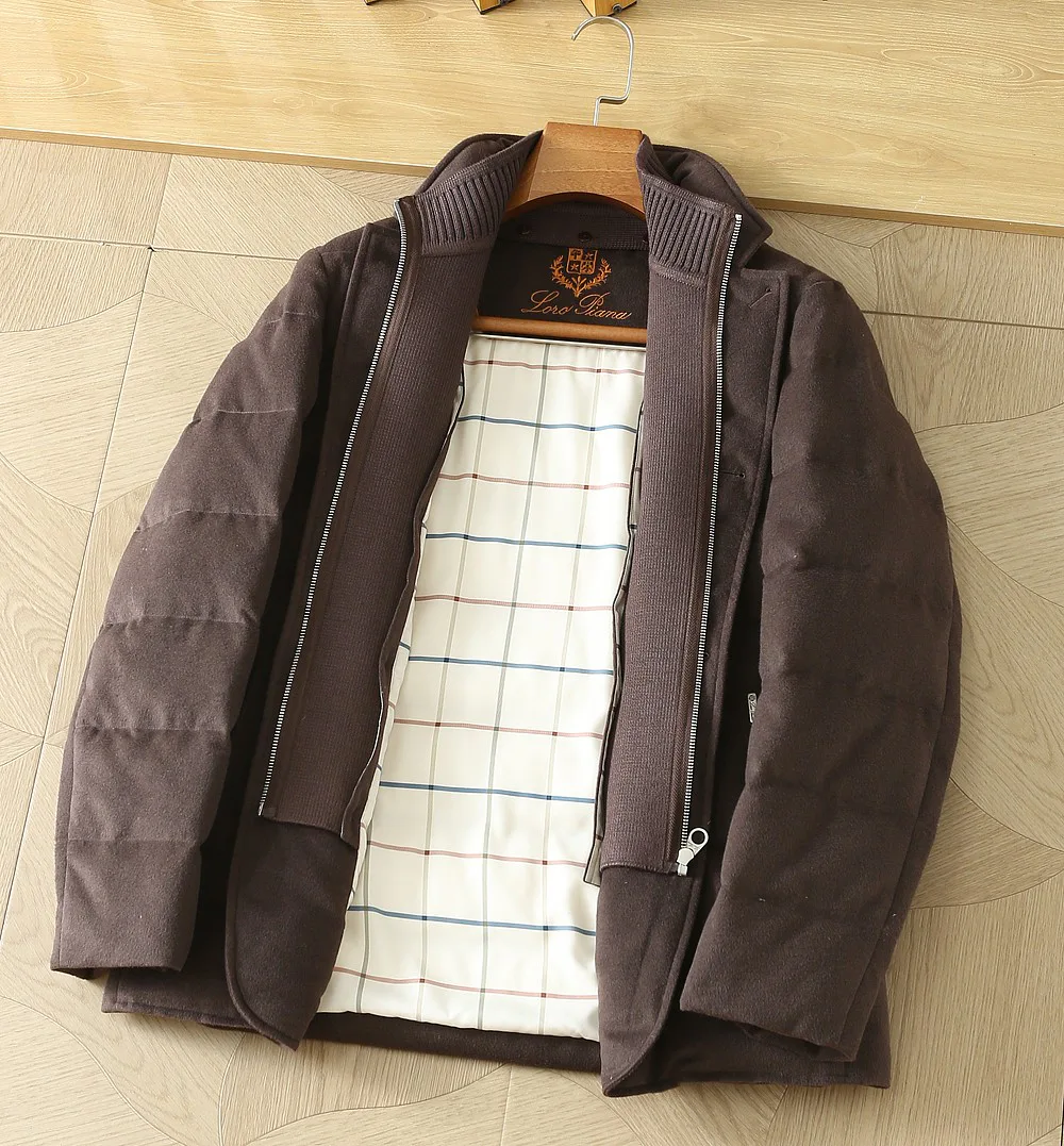 Men's Jackets And Down Jackets LORO PIANA 17951912
