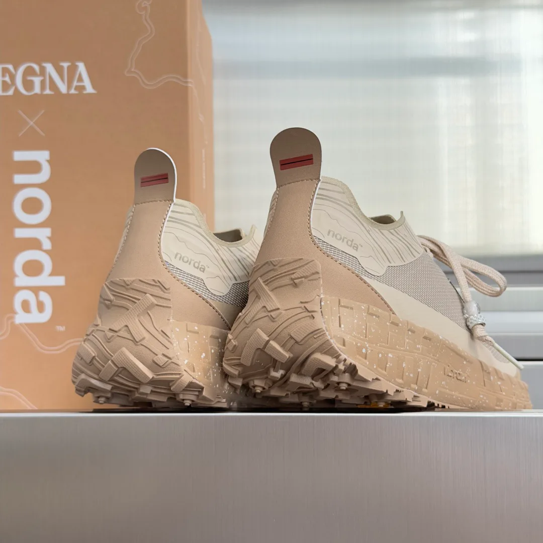 Women's Sneakers ZEGNA 17950656