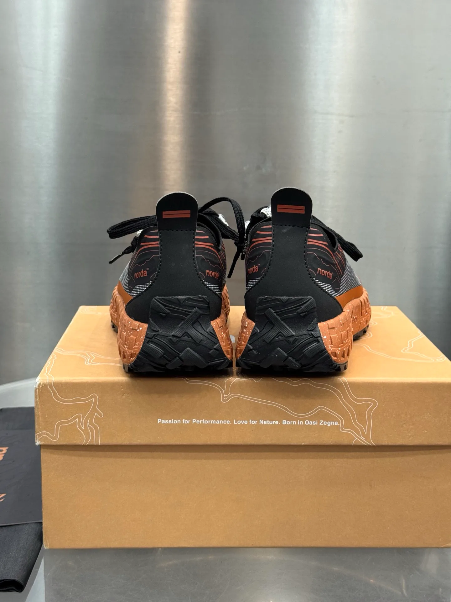 Women's Sneakers ZEGNA 18505109