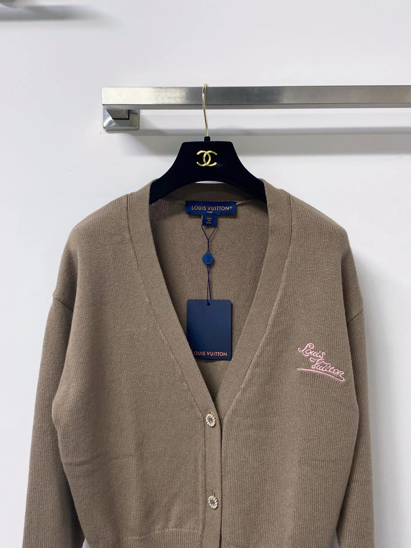 Women's Jumpers And Sweaters LOUIS VUITTON 17423838