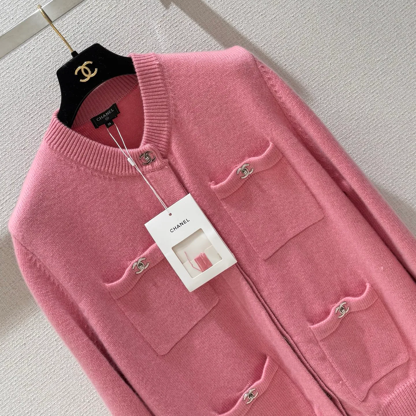 Women's Jumpers And Sweaters CHANEL 18145616