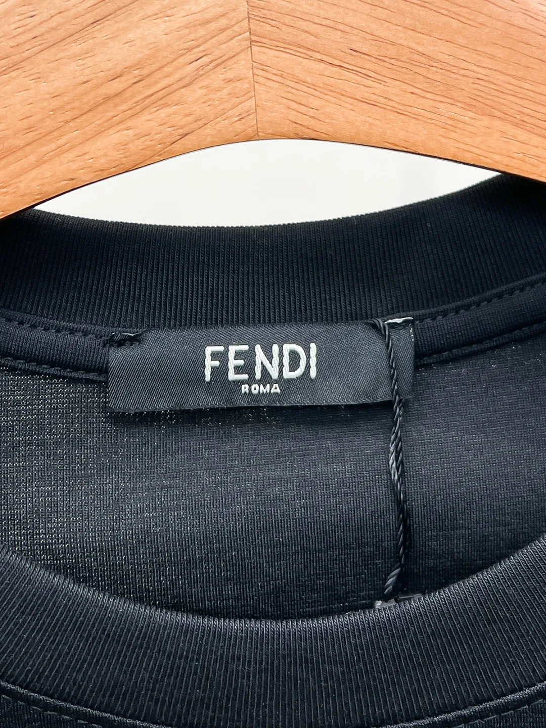 Men's T-Shirts FENDI 18499299