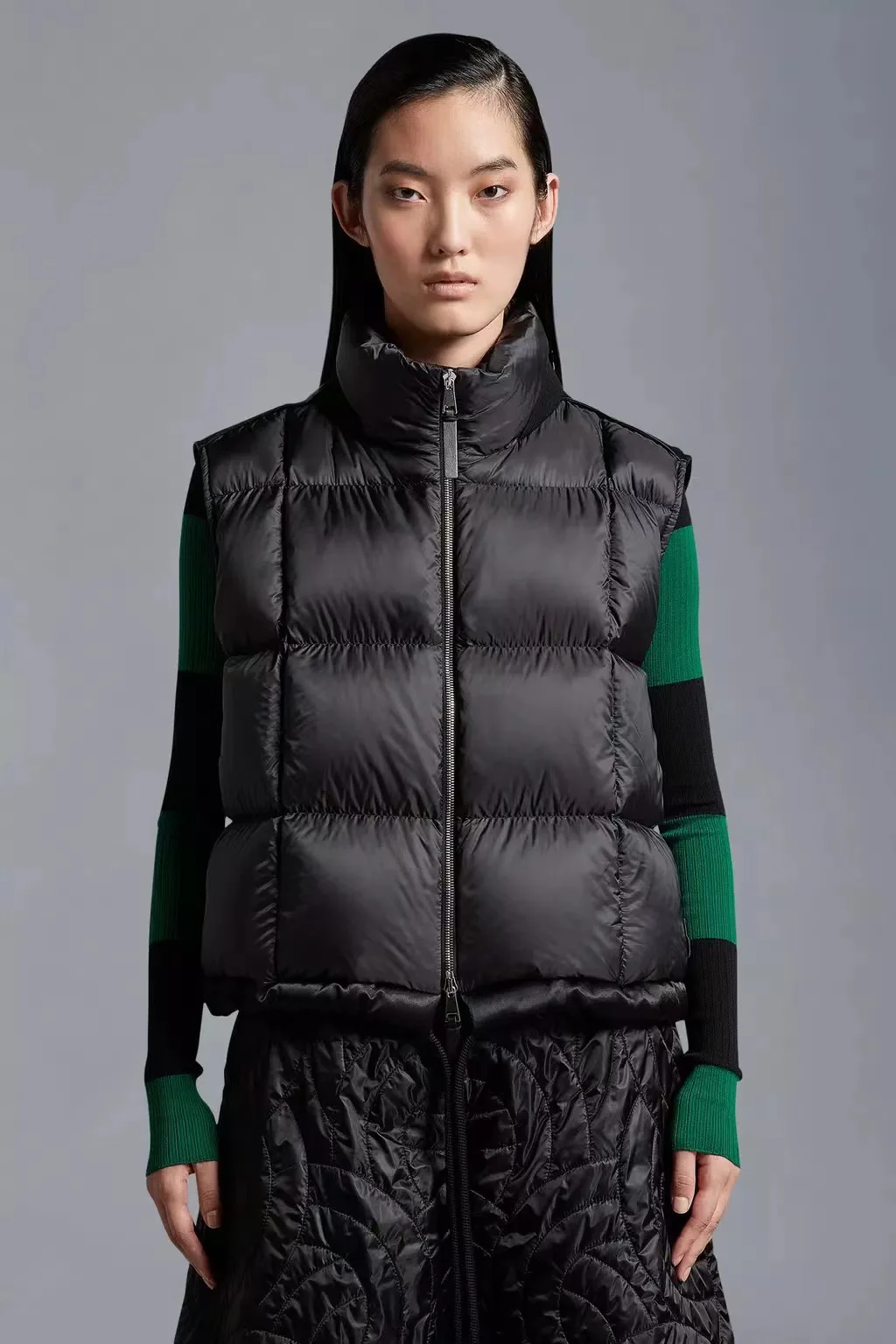 Women's Vests MONCLER 18486553