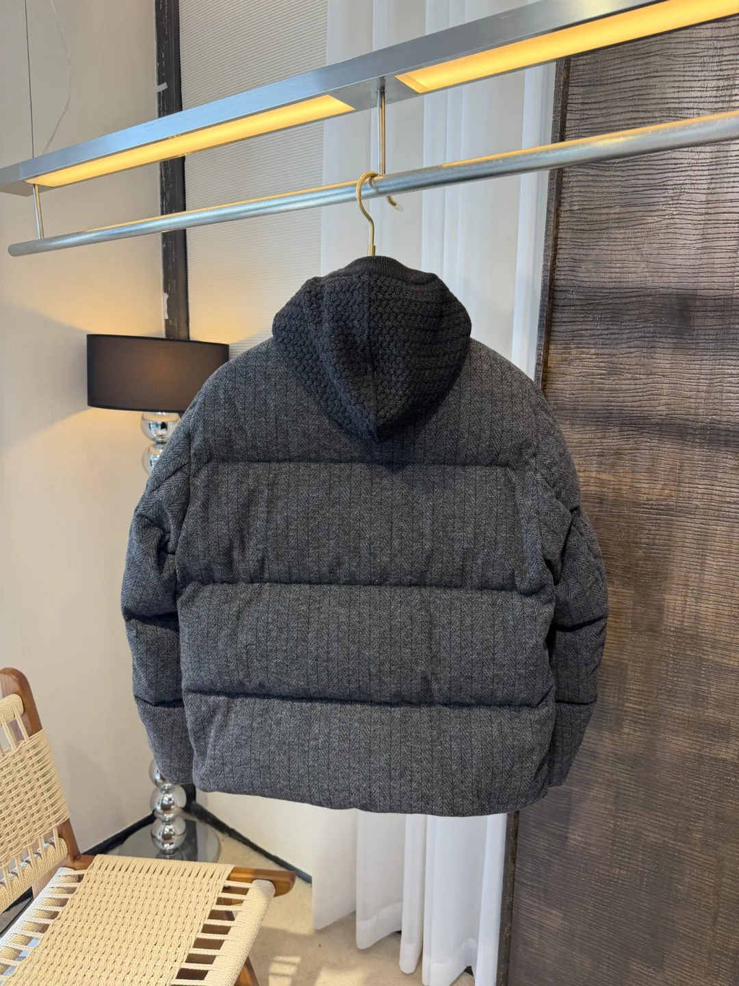 Men's Jackets And Down Jackets LORO PIANA 18216765