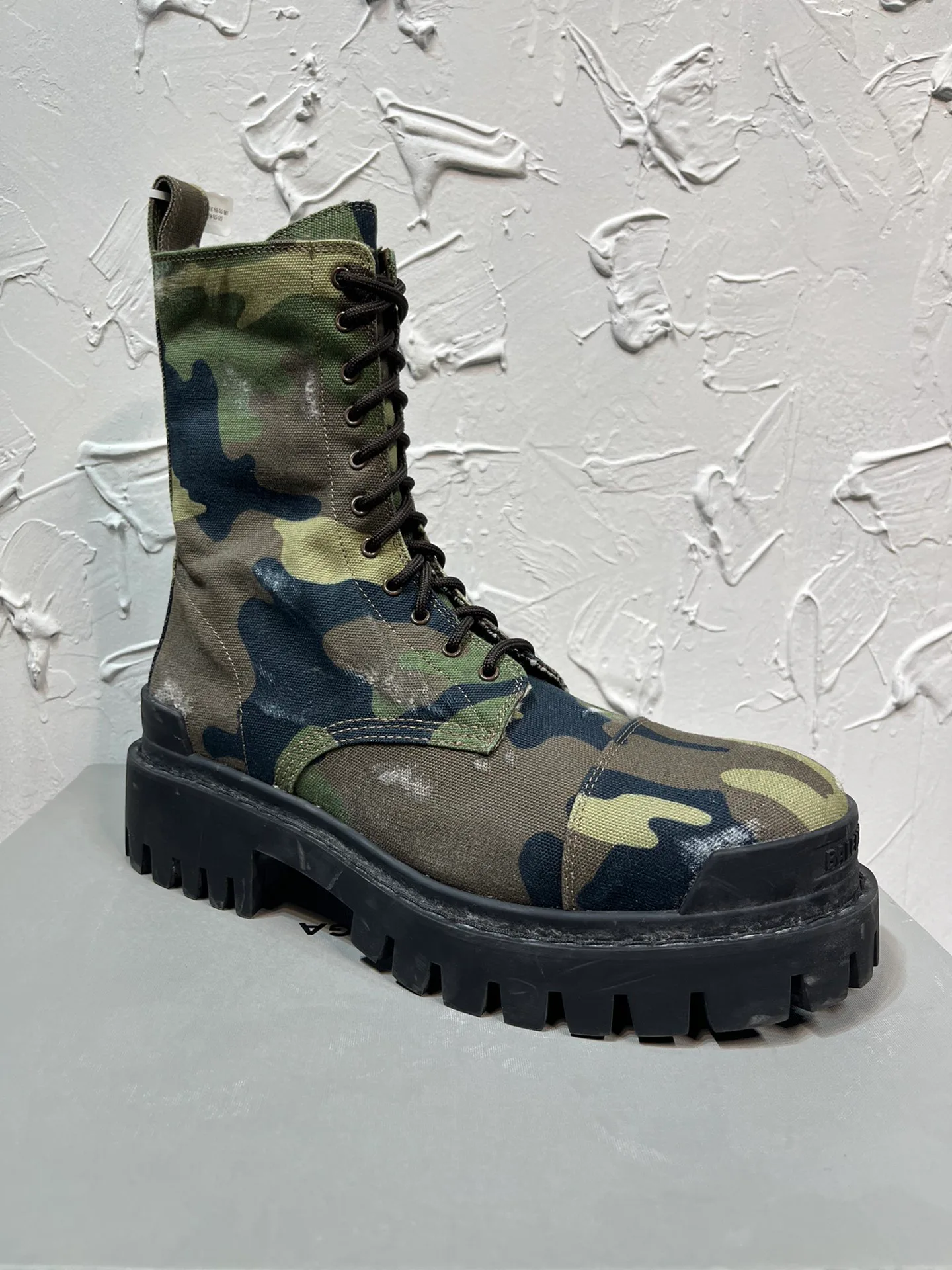 Men's Ankle Boots BALENCIAGA 17962267