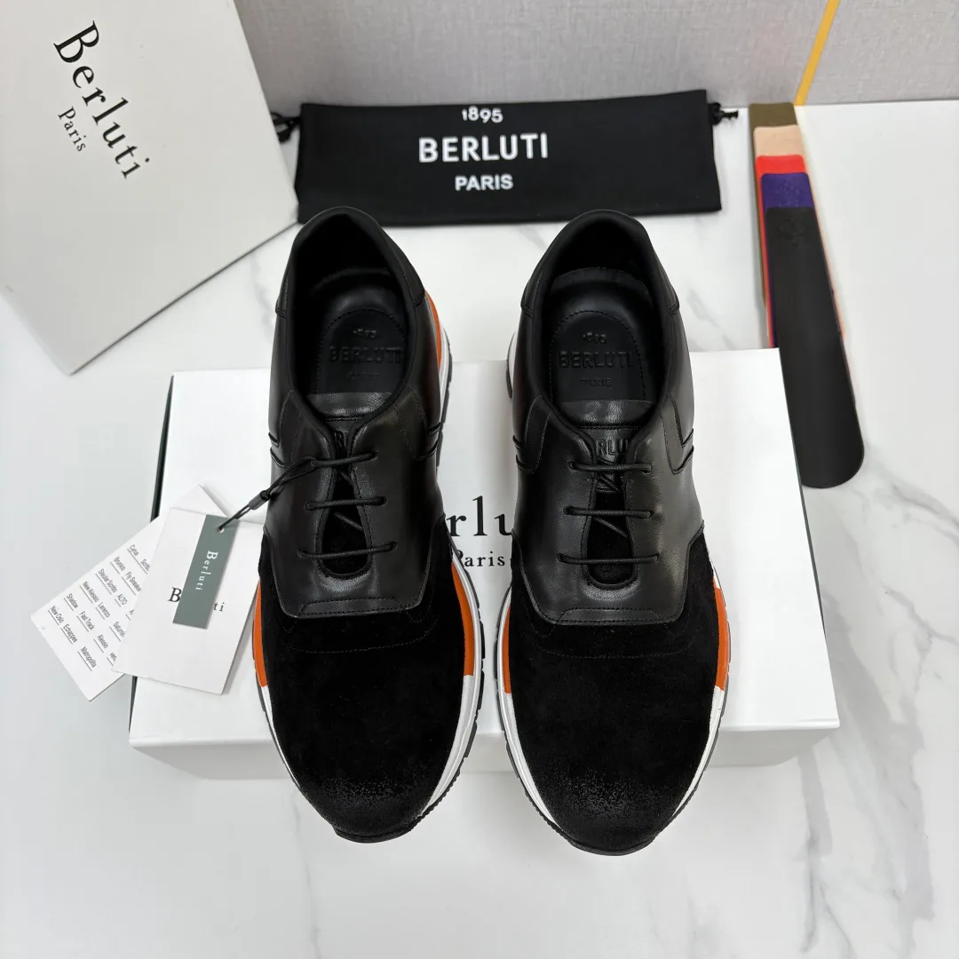 Men's Sneakers BERLUTI 17972176