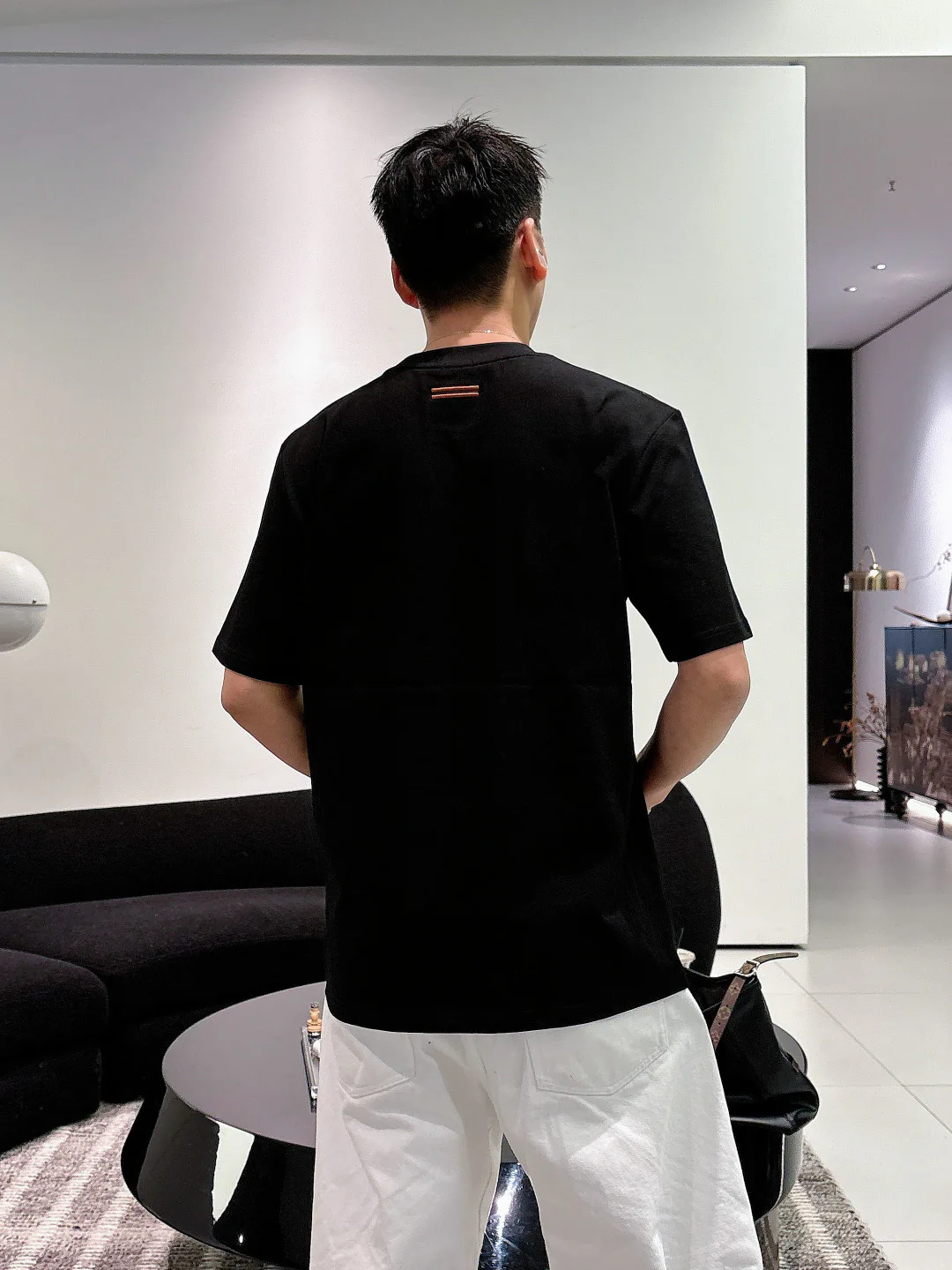 Men's T-Shirts ZEGNA 17349111