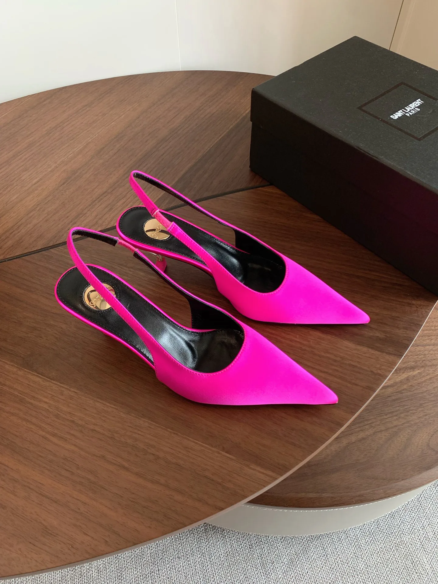 Women's Heels SAINT LAURENT 17371728