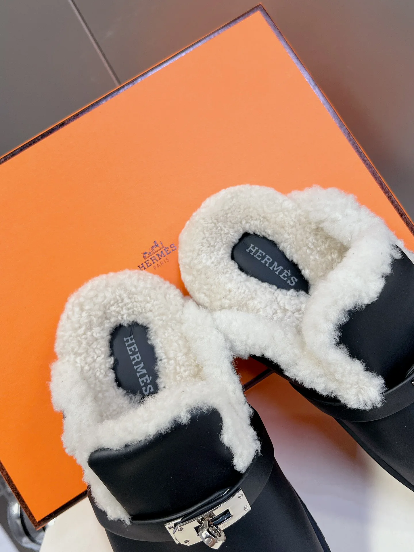 Women's Mules And Clogs HERMES 18466786