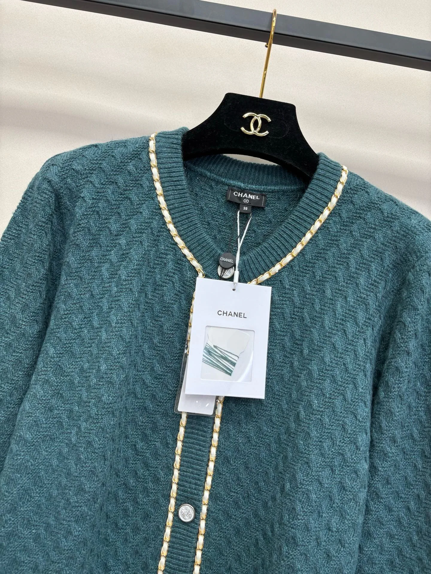 Women's Jumpers And Sweaters CHANEL 18057540