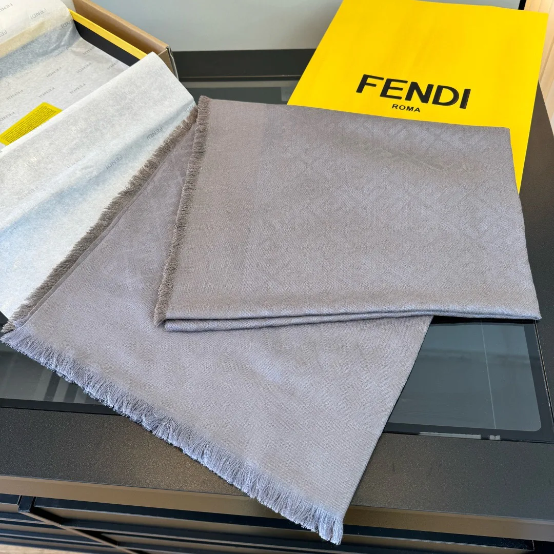 Scarves FENDI 17827477