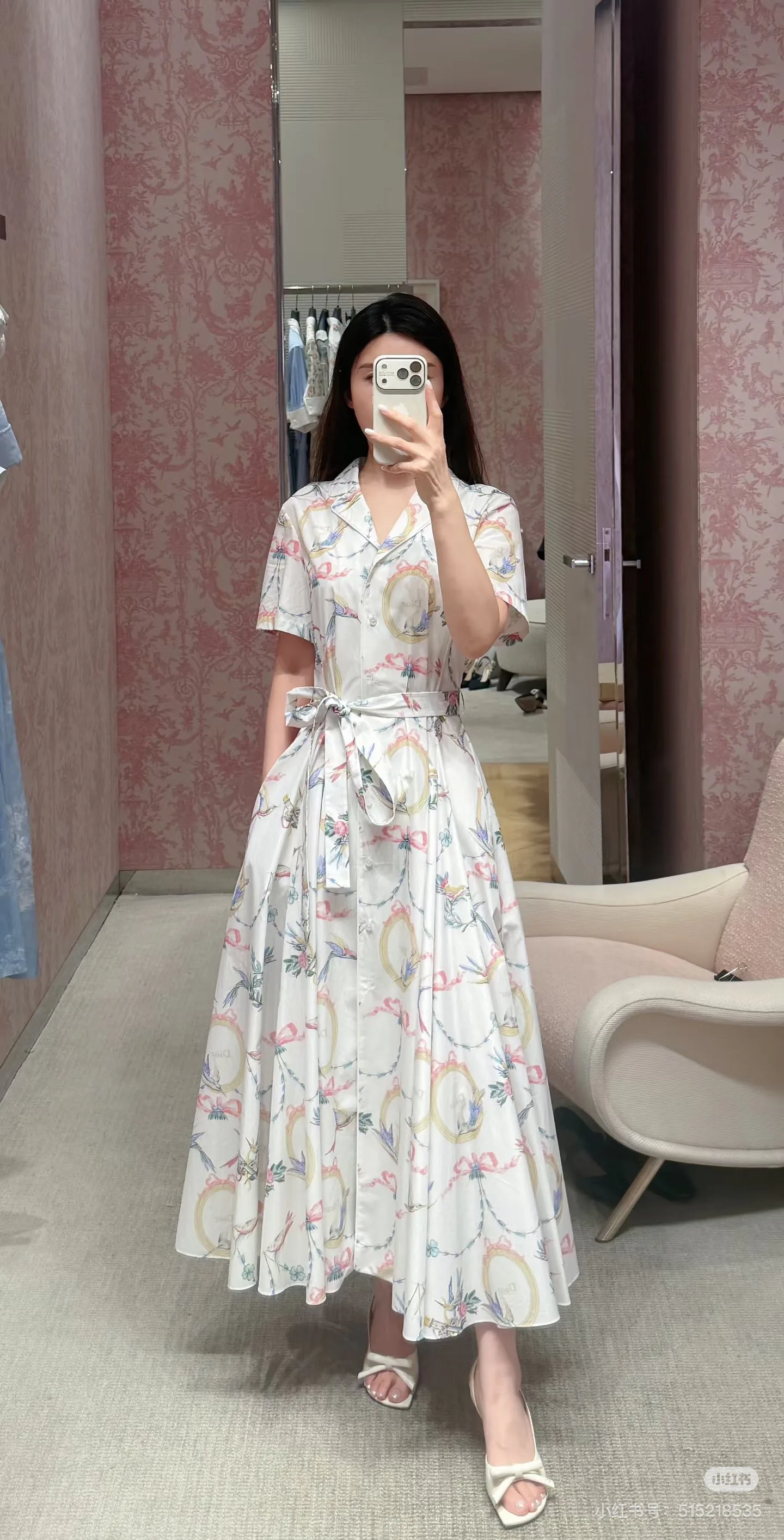 Women's Dresses CHRISTIAN DIOR 17960524