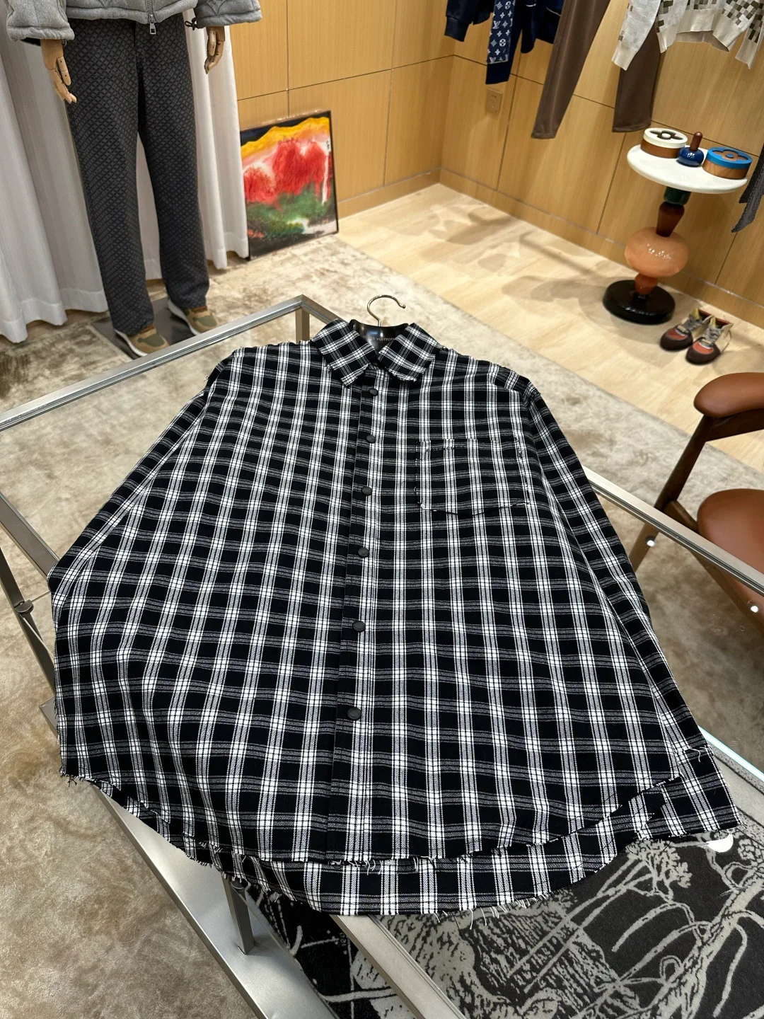 Men's Shirts BALENCIAGA 17802538