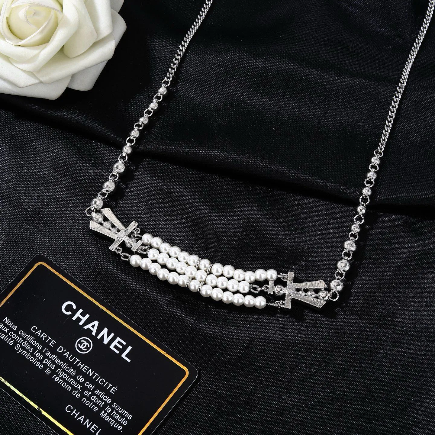 Jewelry CHANEL 19555877