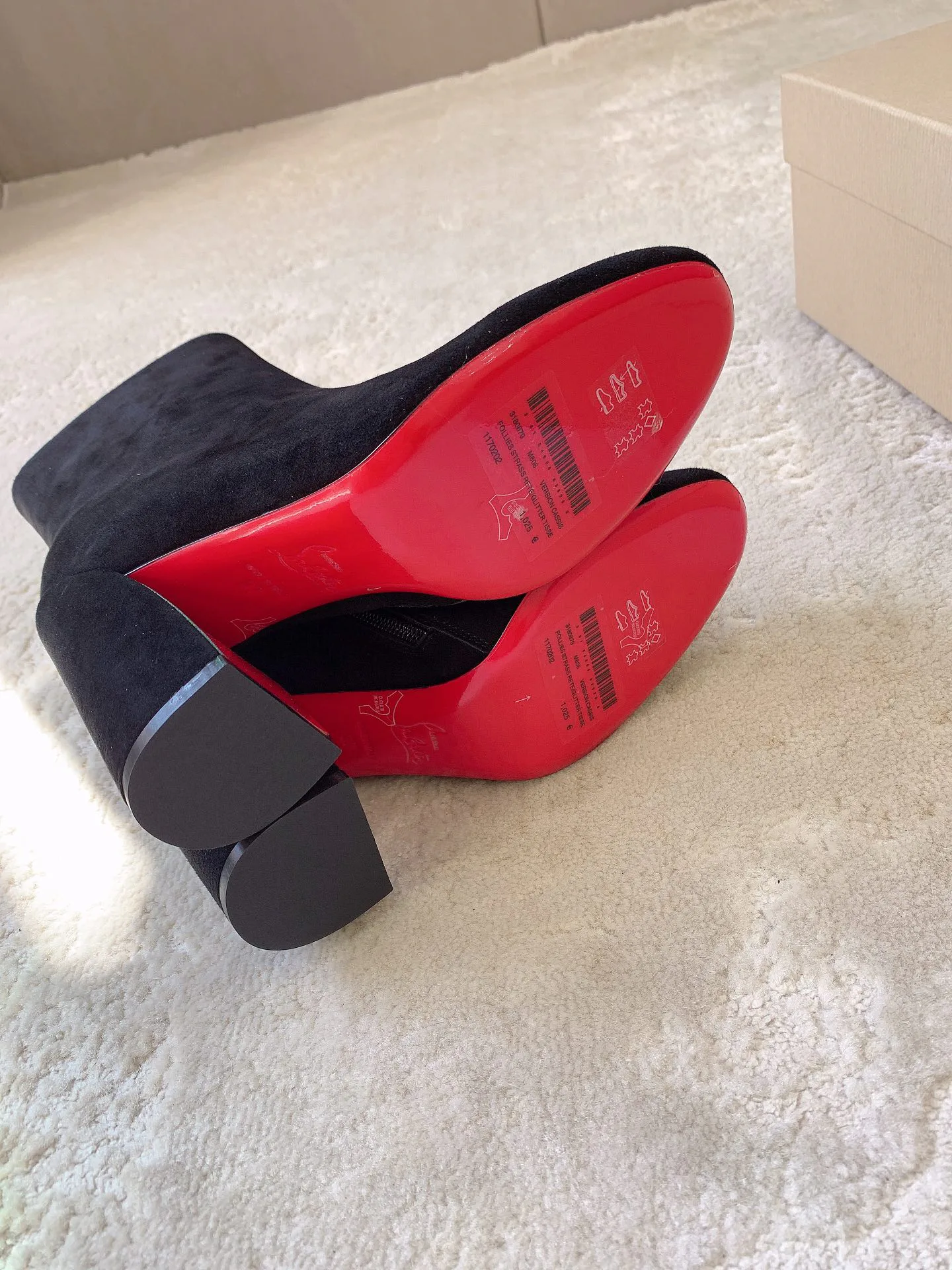 Women's Booties CHRISTIAN LOUBOUTIN 17962850