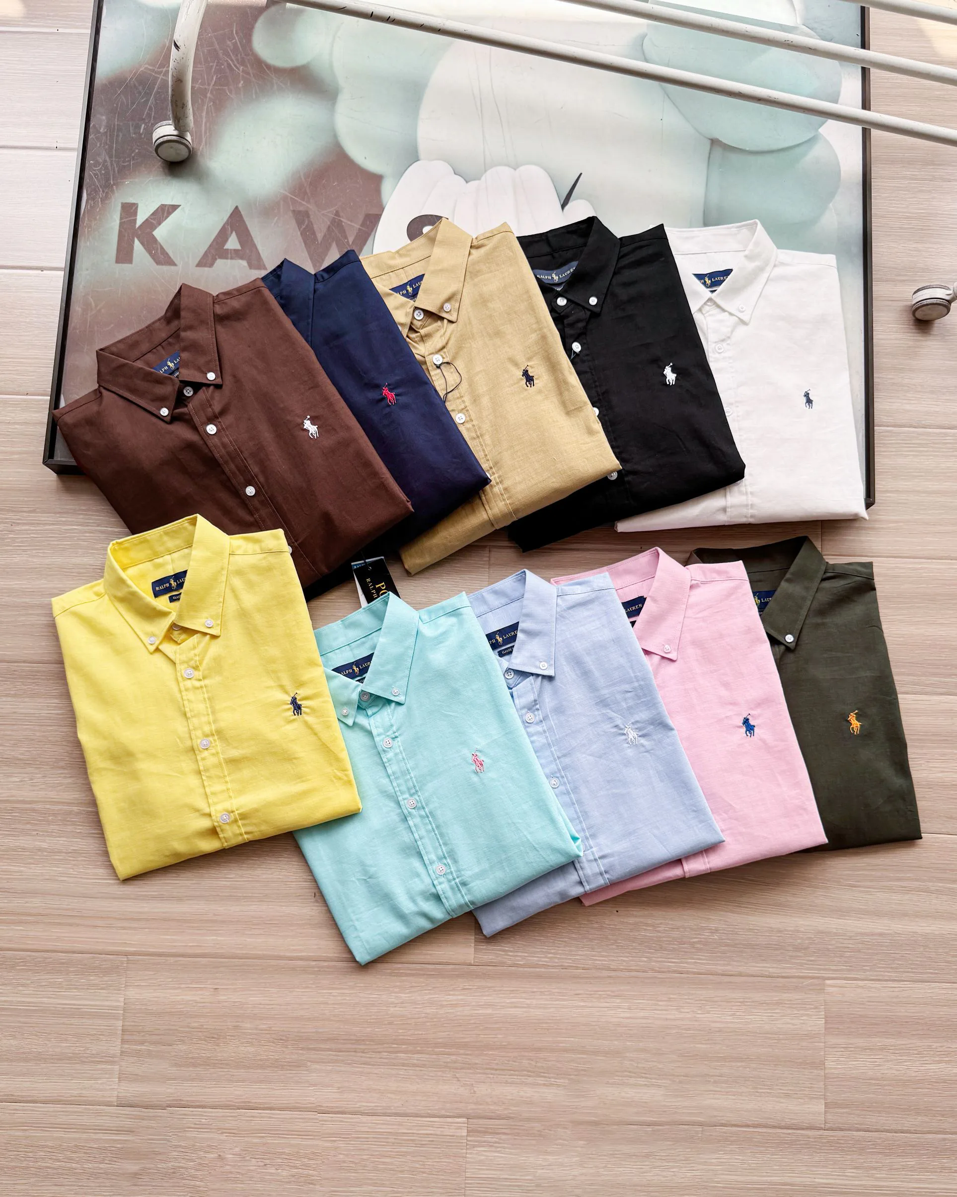 Men's Shirts RALPH LAUREN 18069404