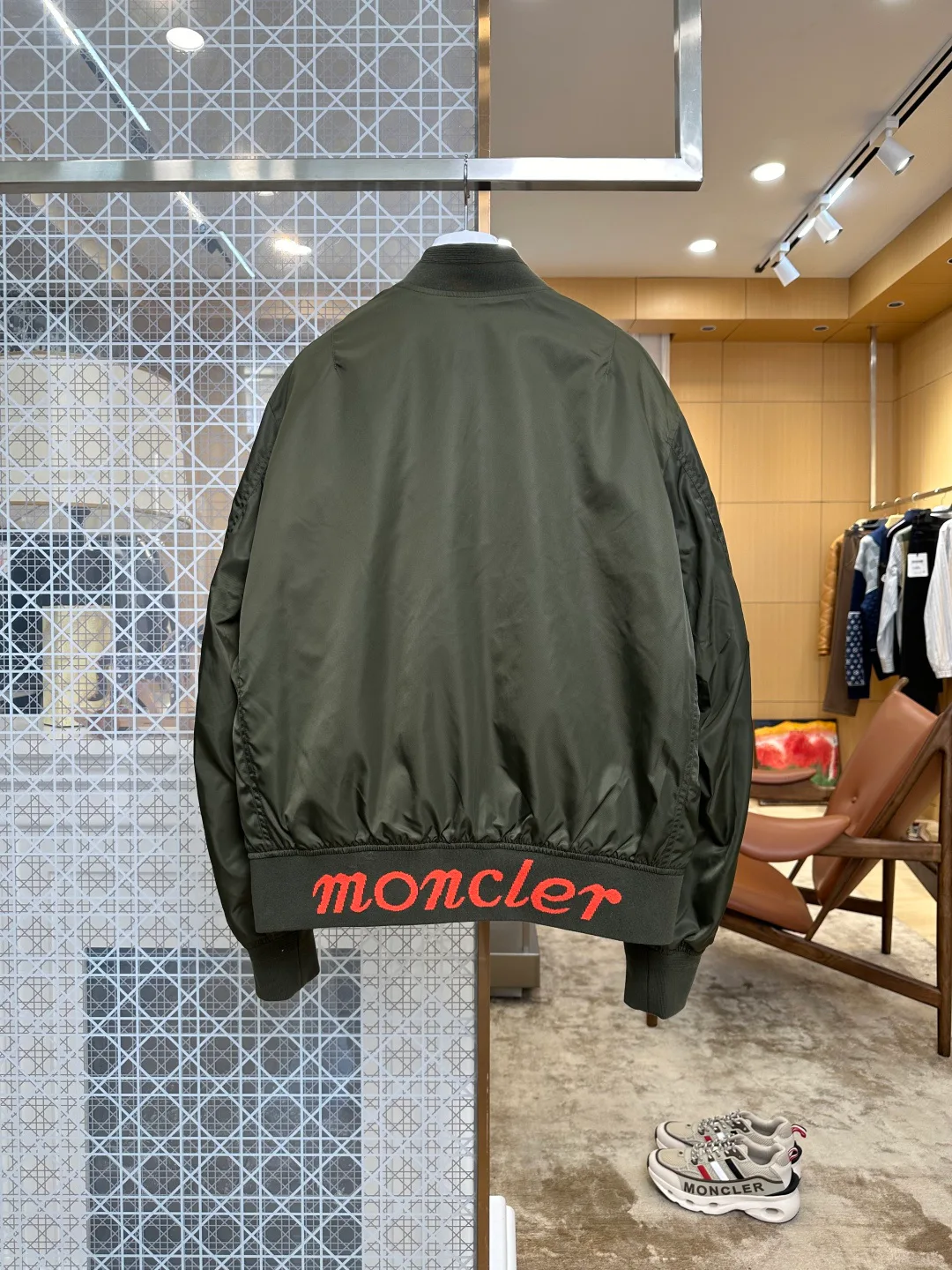 Men's Jackets And Down Jackets MONCLER 18154011