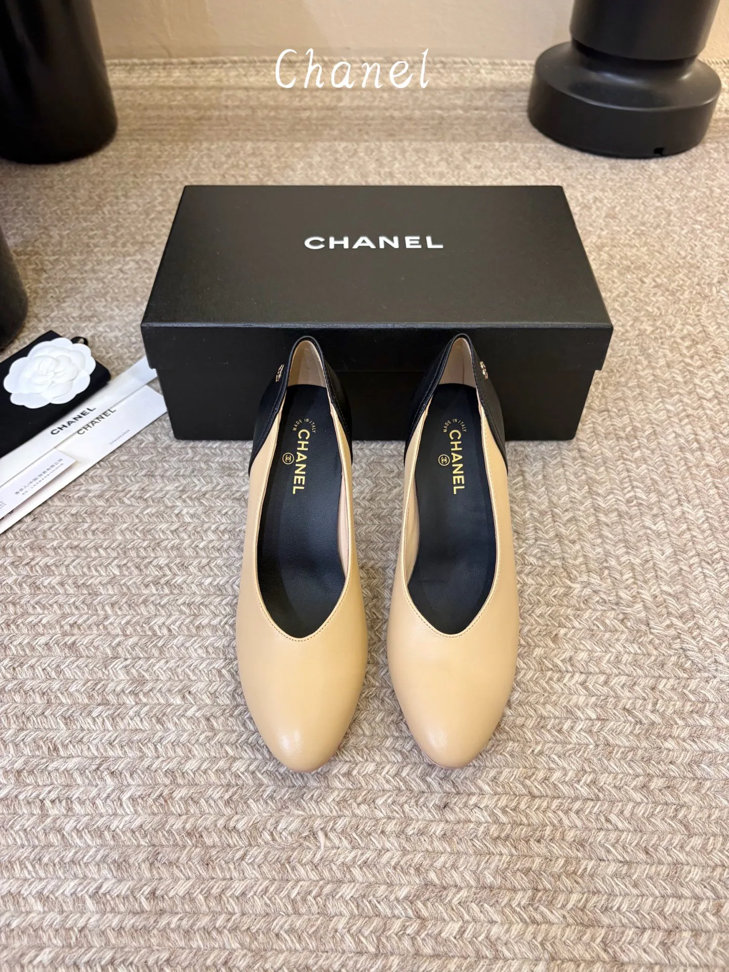 Women's Heels CHANEL 18135427