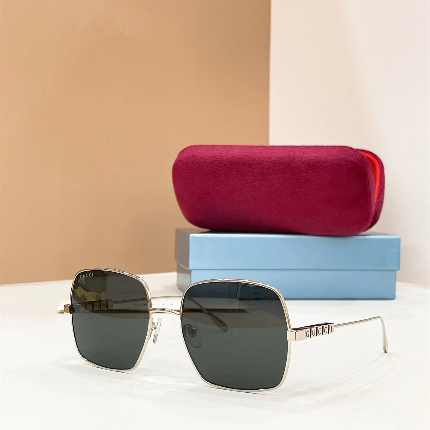 Glasses GUCCI 17916283