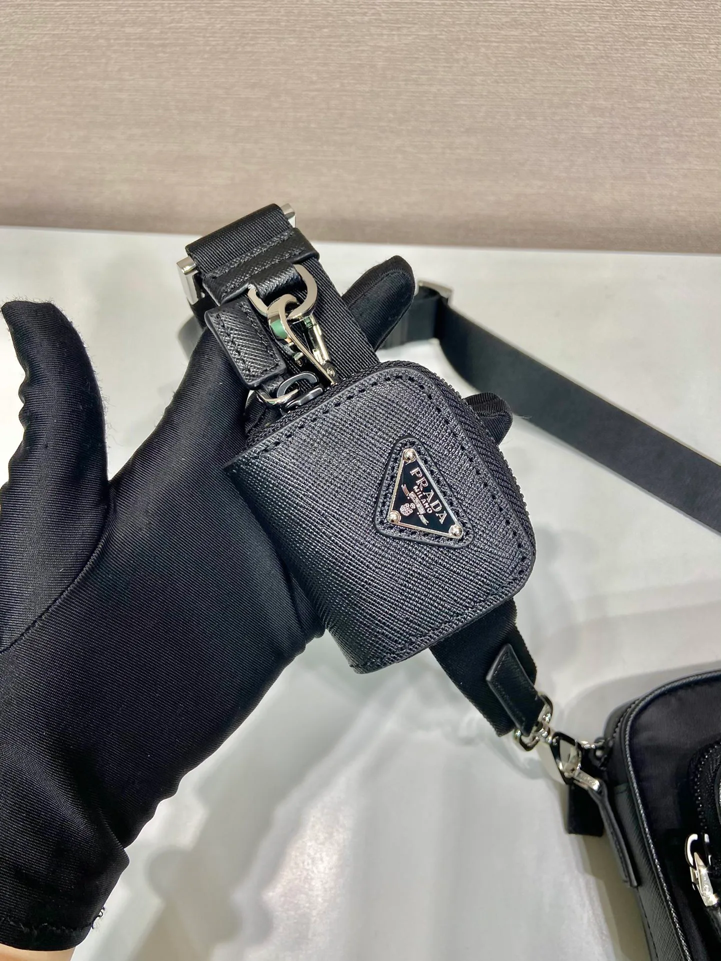 Women's Shoulder Bags PRADA 18323118