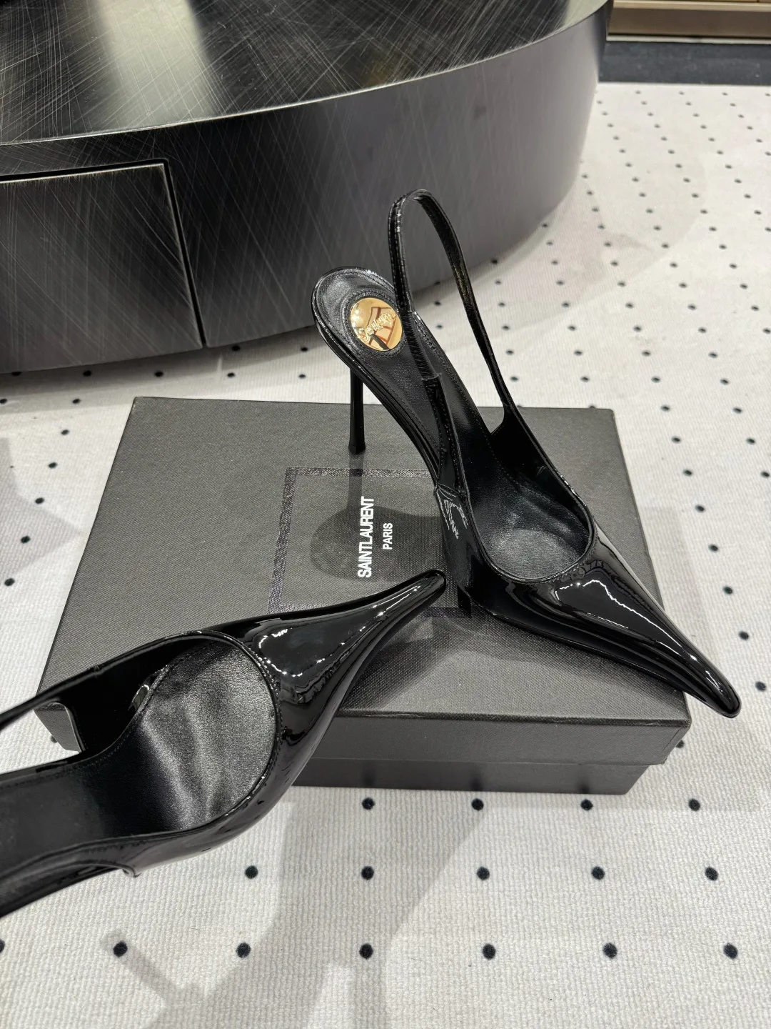 Women's Heels SAINT LAURENT 18378189