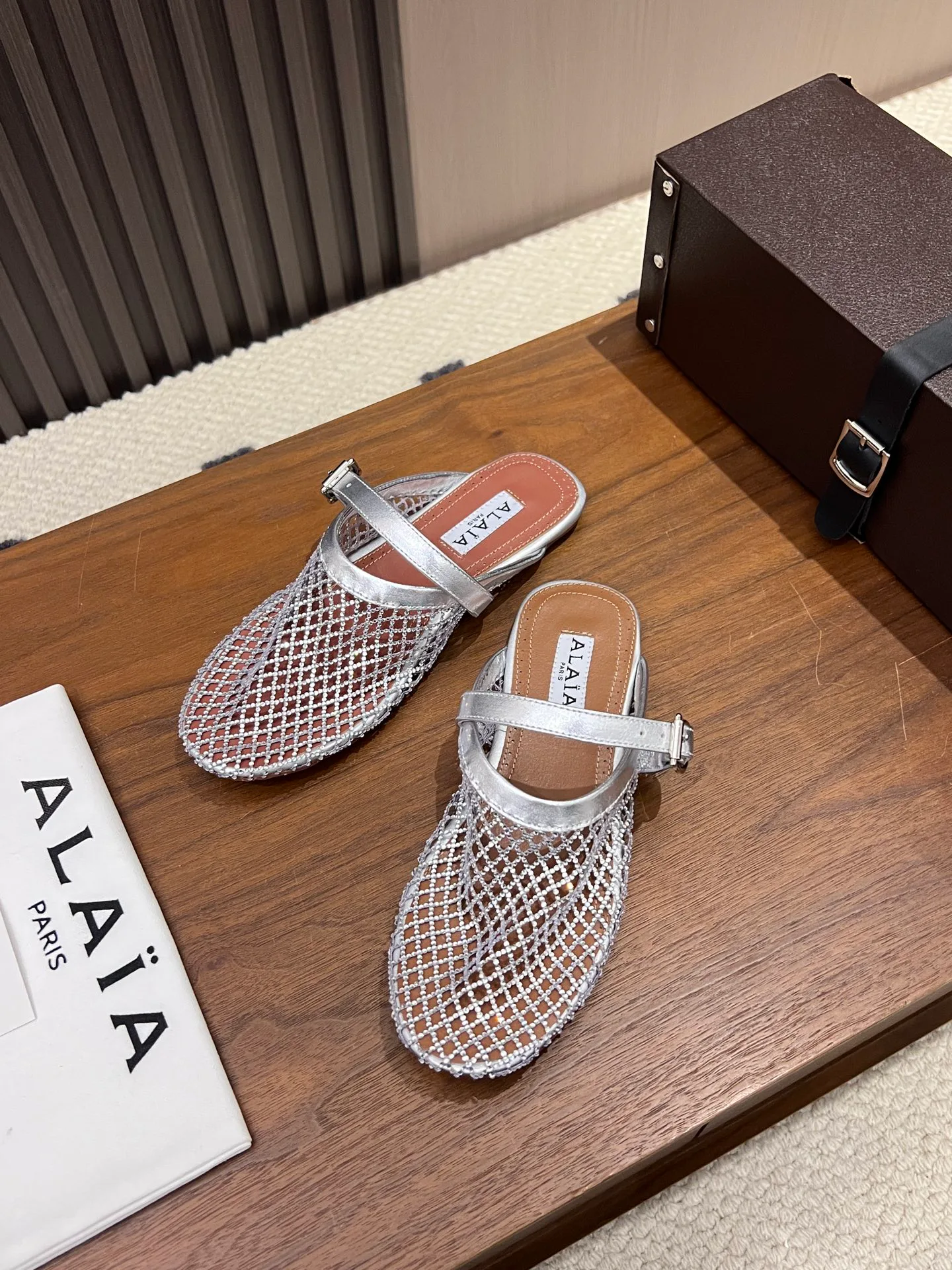 Women's Mules And Clogs ALAIA 17968614