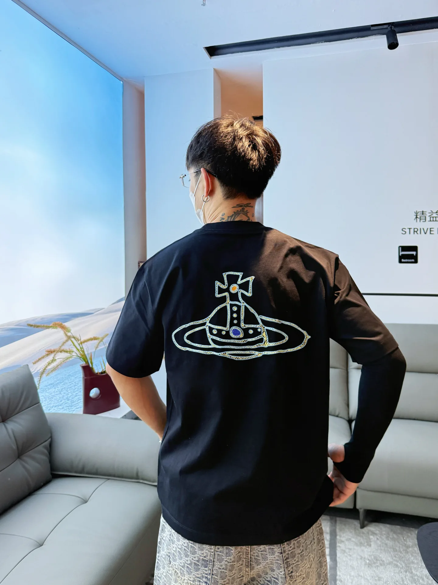 Men's T-Shirts VIVIENNE WESTWOOD 17037365