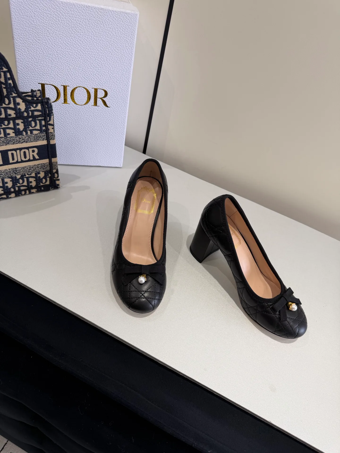 Women's Heels CHRISTIAN DIOR 18369748
